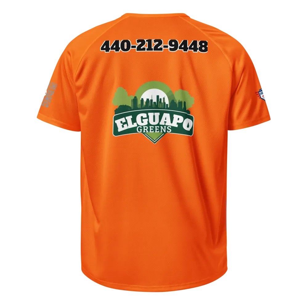 Elguapo Greens Urban Shield Performance Attire product image (15)