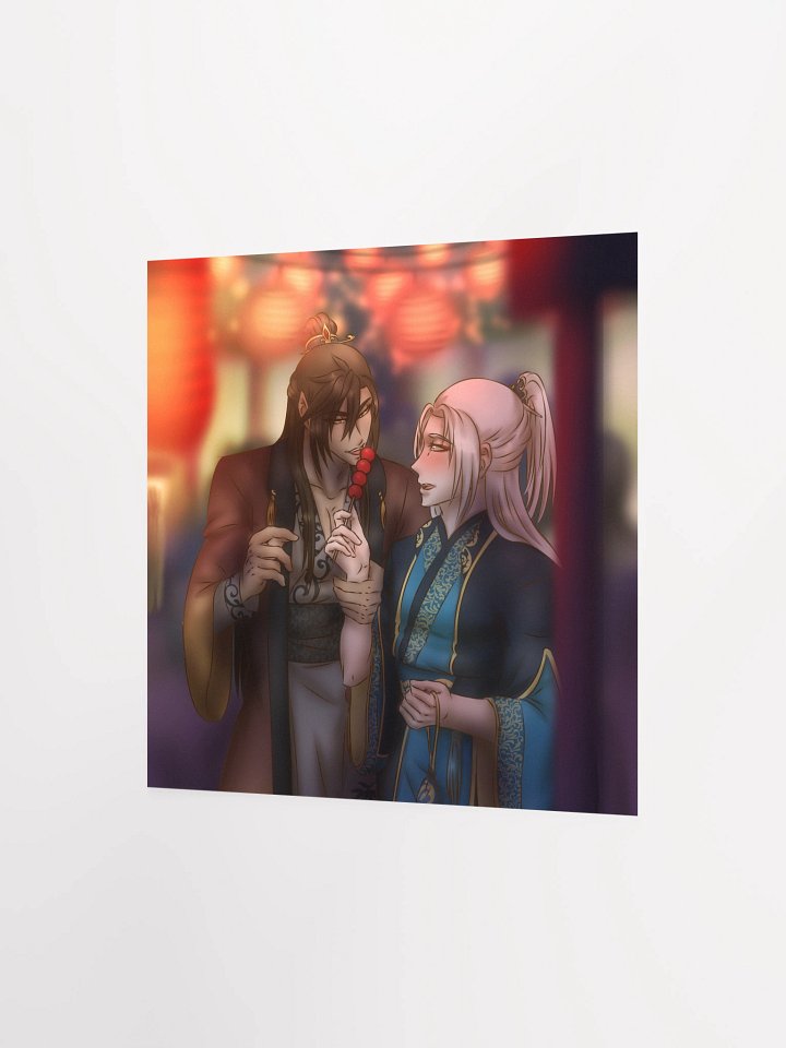 Yushi x Xueye Festival Print product image (5)