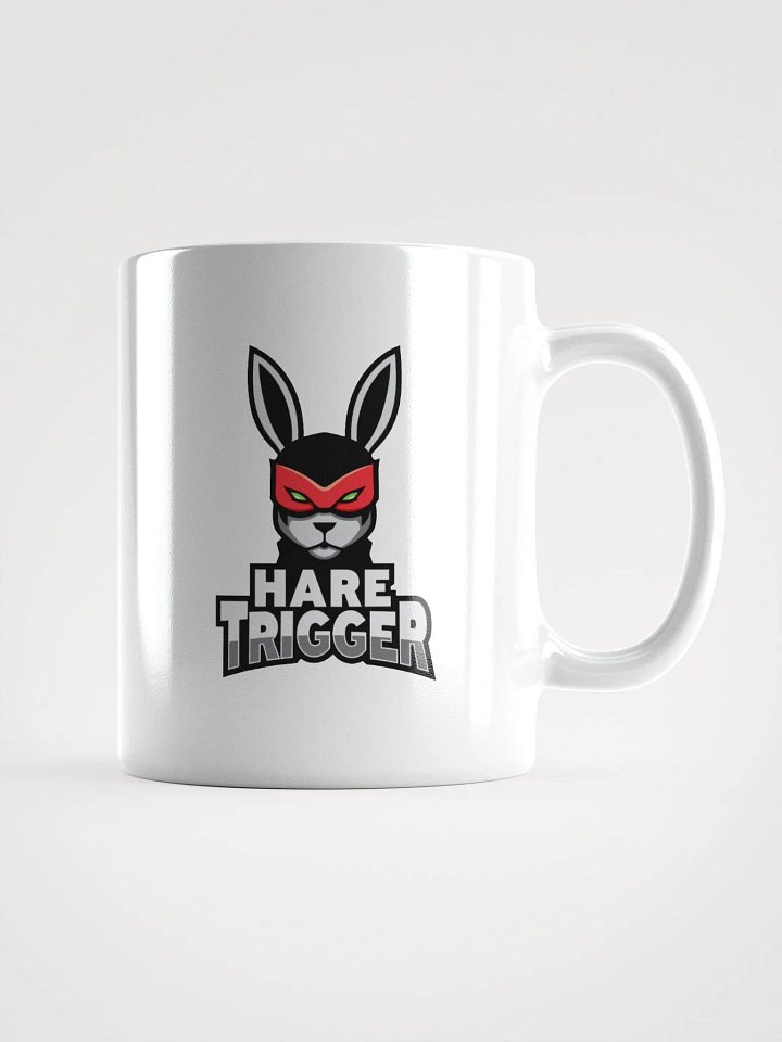 Hare Trigger Superhero Coffee Mug for All Ages product image (1)