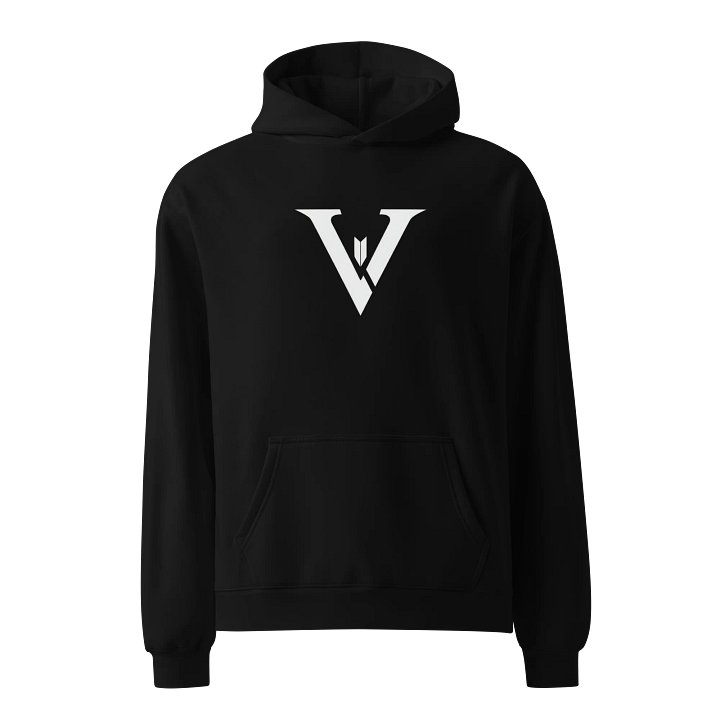 Logo Hoodie (Heavyweight) product image (1)