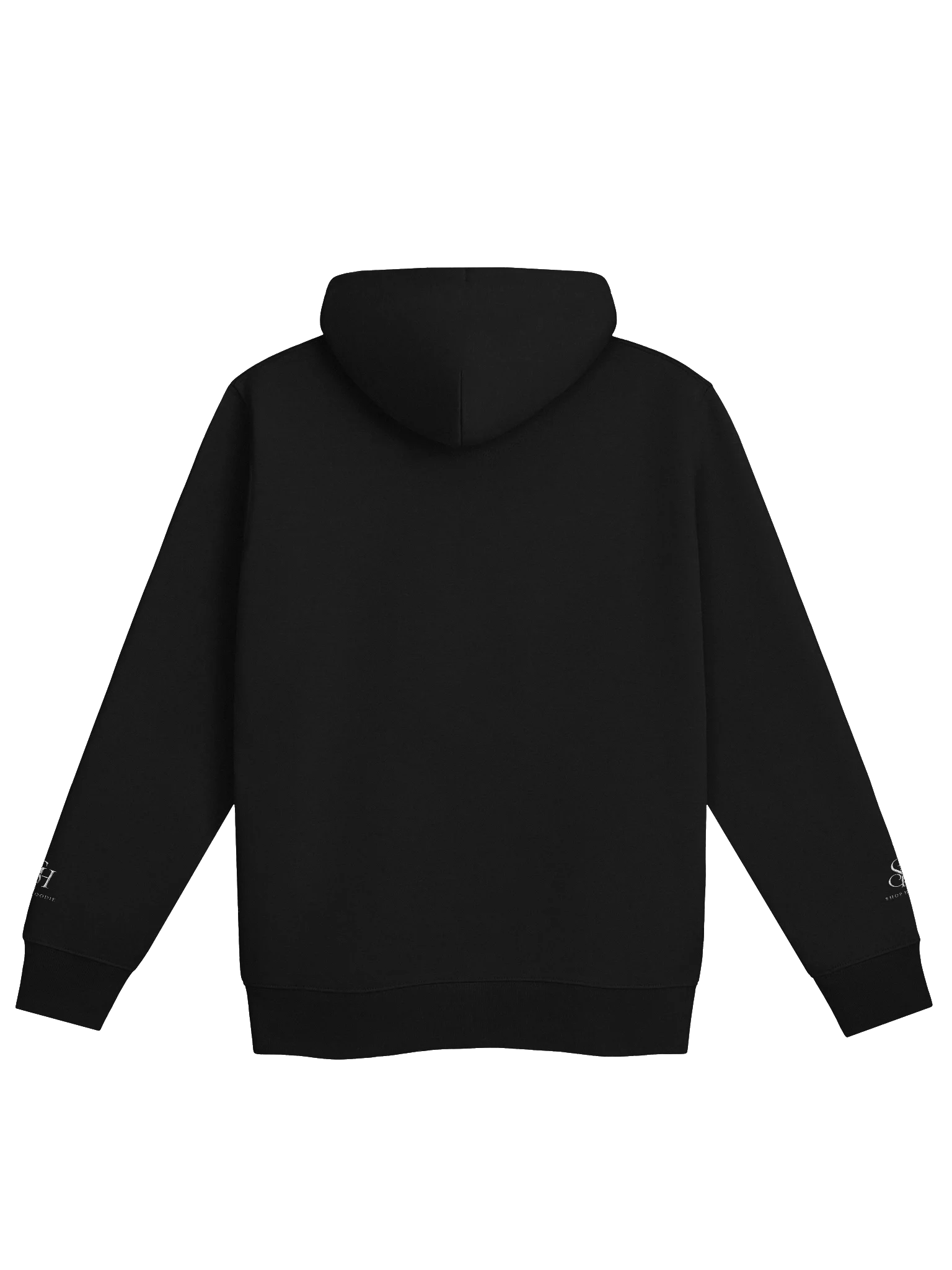 ShopHoodie™ Elegant “SH” Monogram Hoodie product image (7)