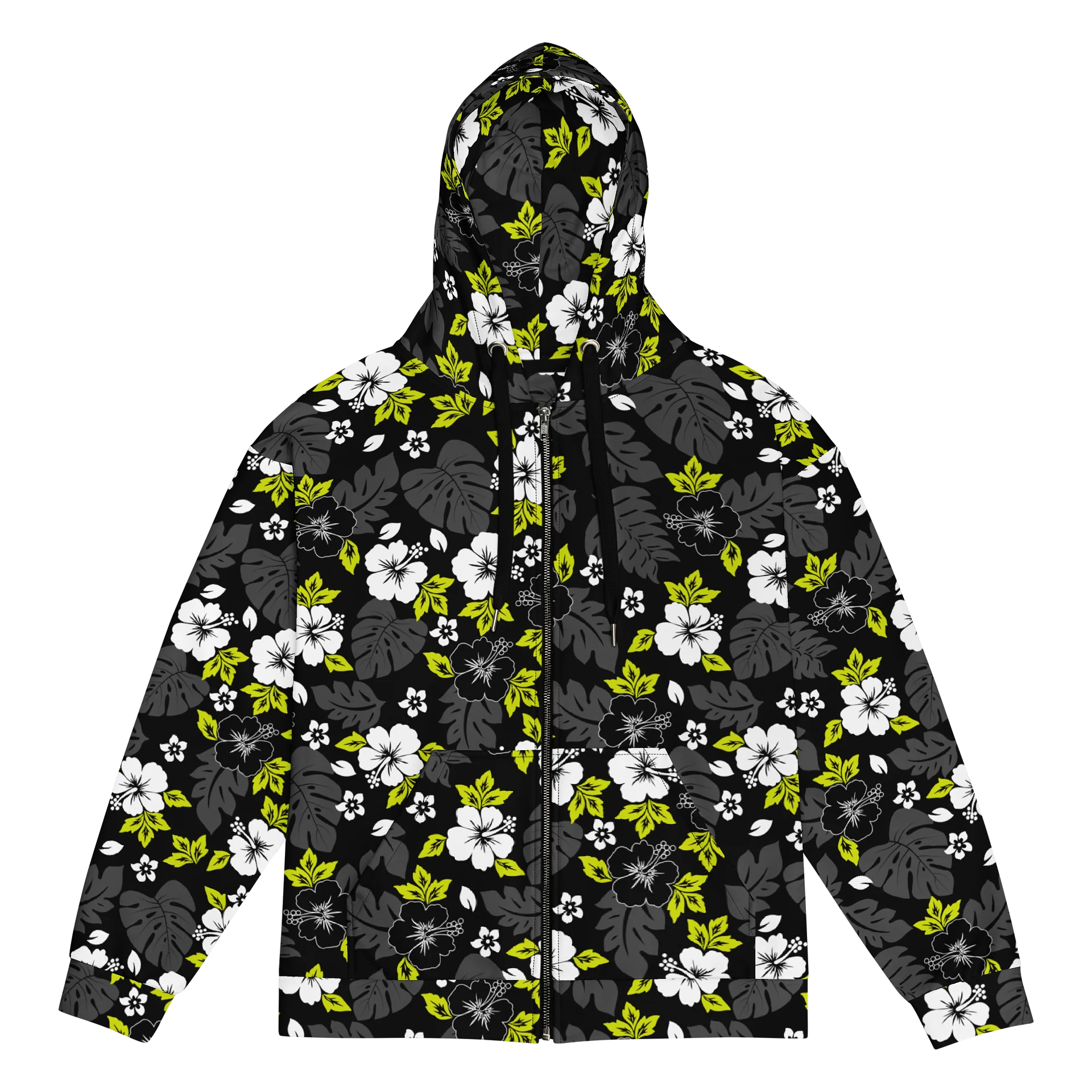 Hawaii Hoodie - Black product image (1)