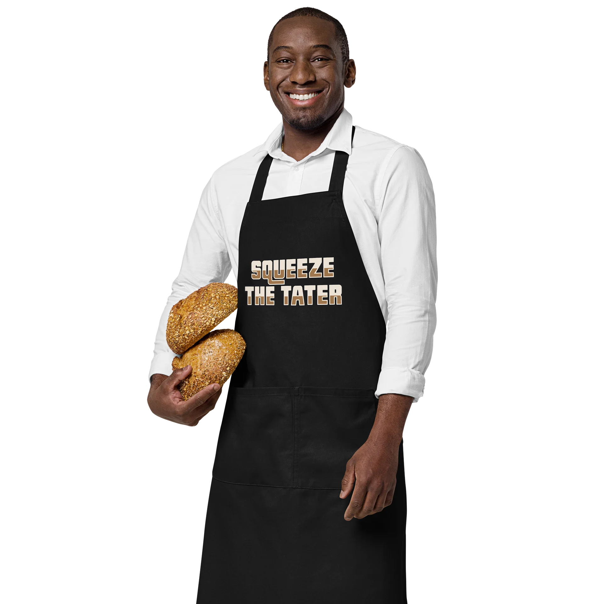 Squeeze the Tater Retro Apron product image (6)