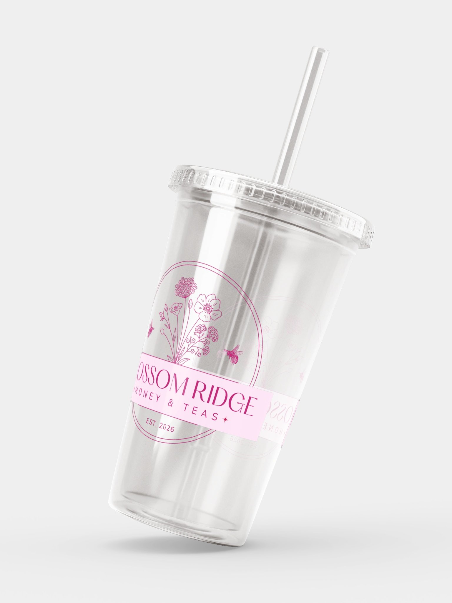 Chef's Table SMP: Blossom Ridge Village Tumbler product image (2)