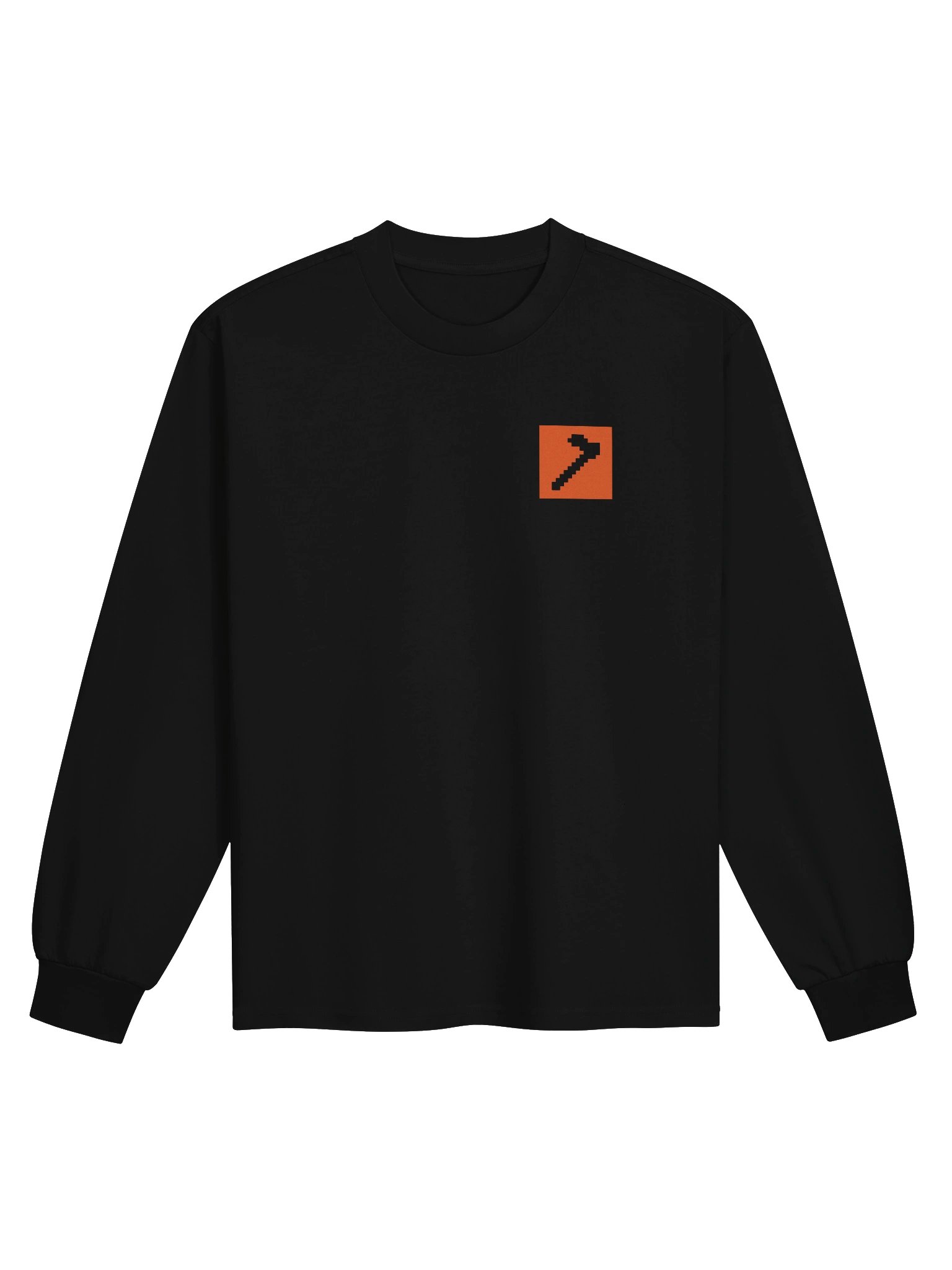 Aura Farmer Long Sleeve Tee product image (2)