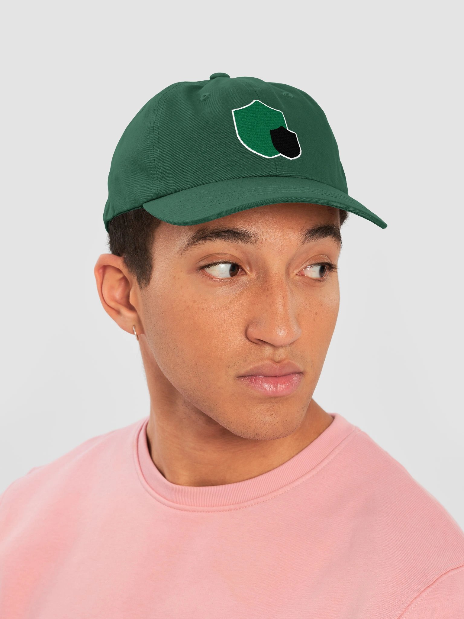 Embroidered Academy Cap product image (1)