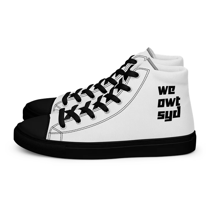 WeOwtsyd Choncla Sneakers product image (1)