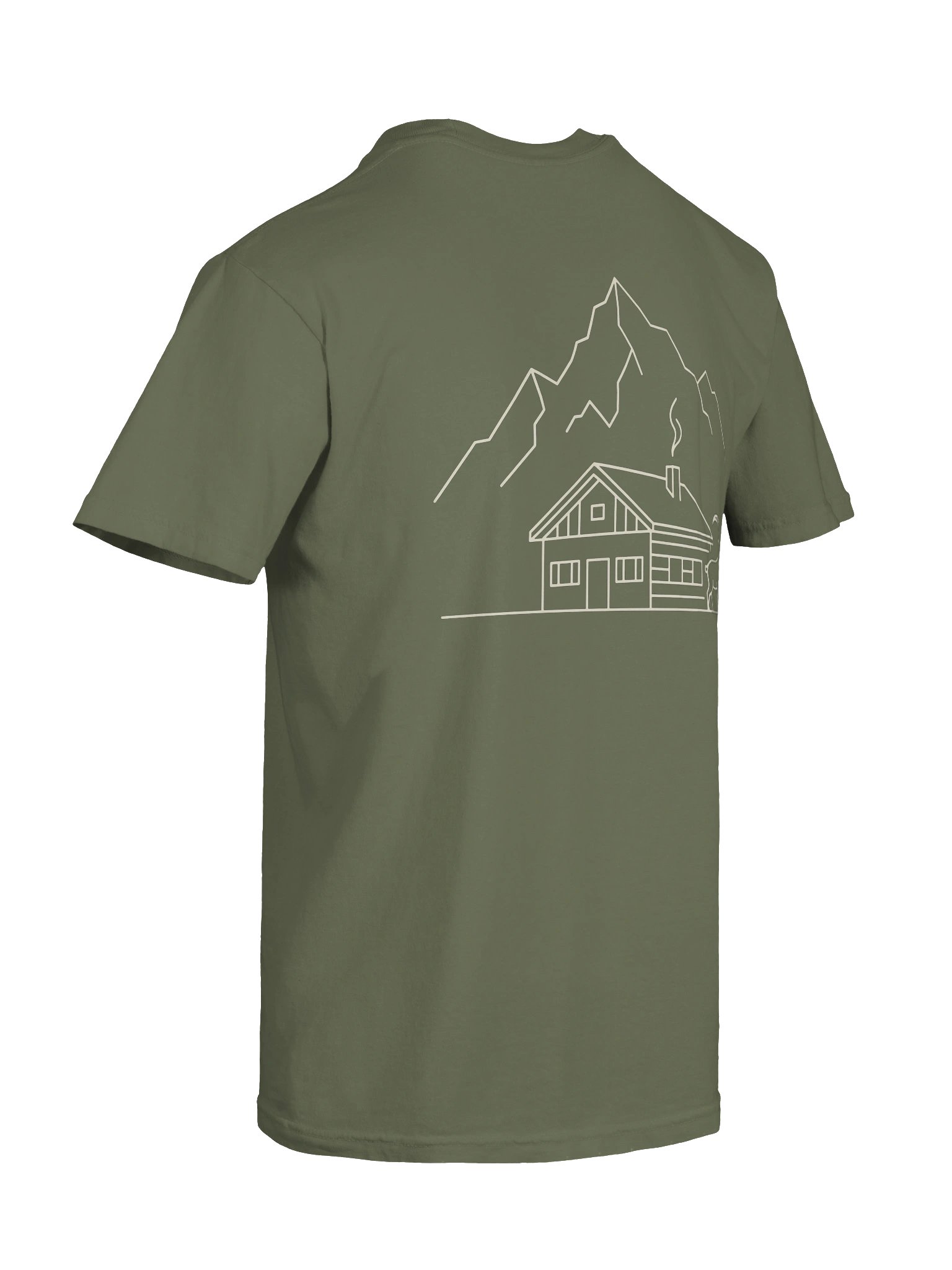 ALPINE CABIN TEE product image (10)