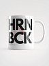 HRNBCK MUG - Blood White Edition