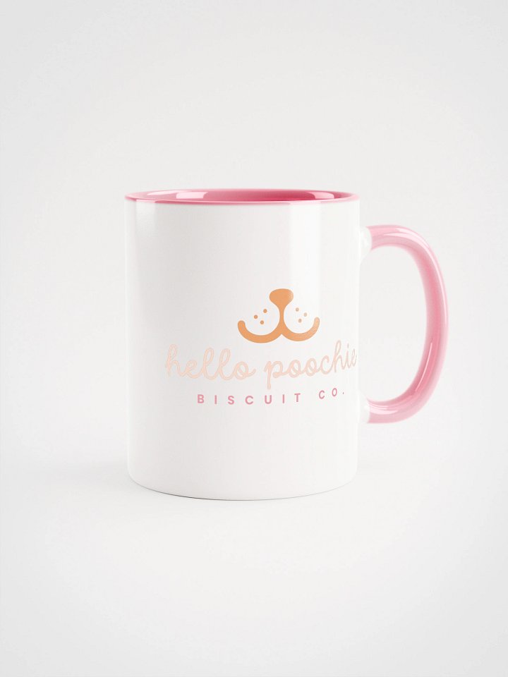 Hello, Poochie Biscuit Co. | Mug product image (1)