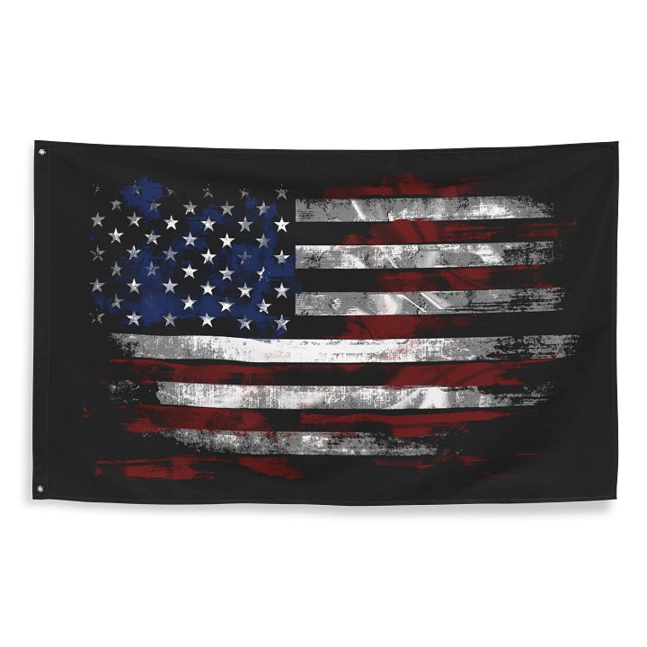 American Wall Flag 2.0 product image (1)