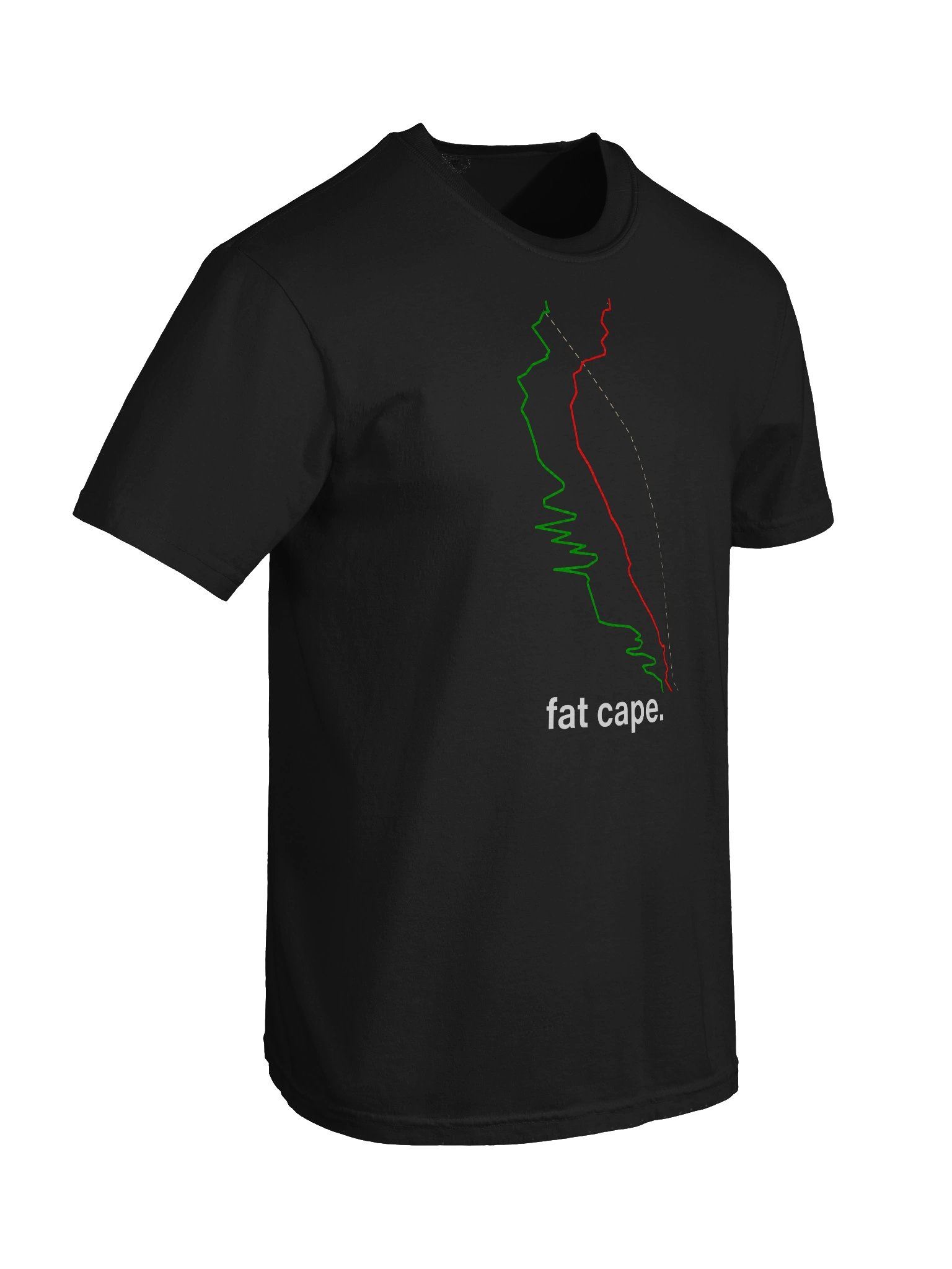 CAPE T-shirt product image (6)