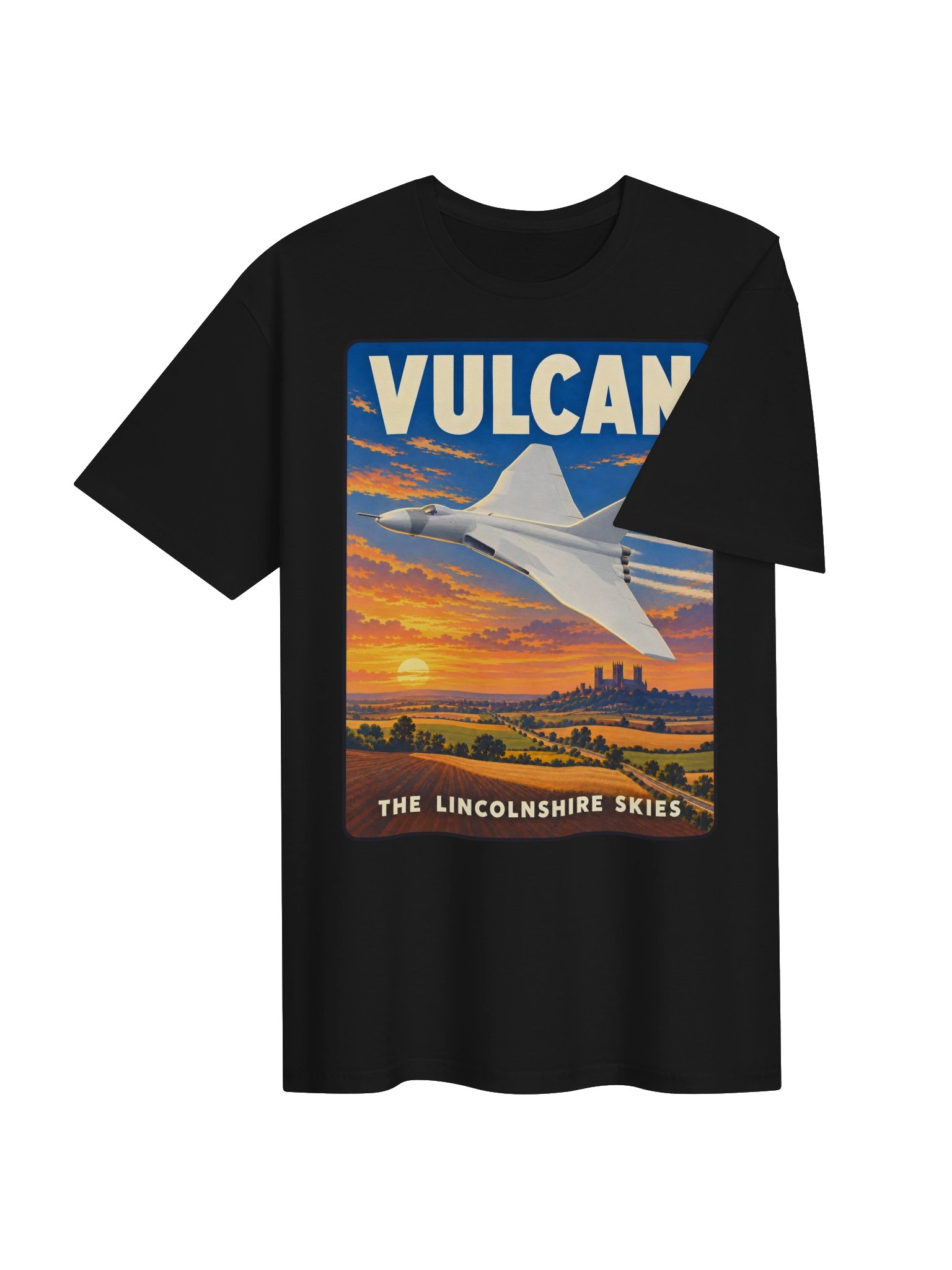 Vulcan – The Lincolnshire Skies product image (4)