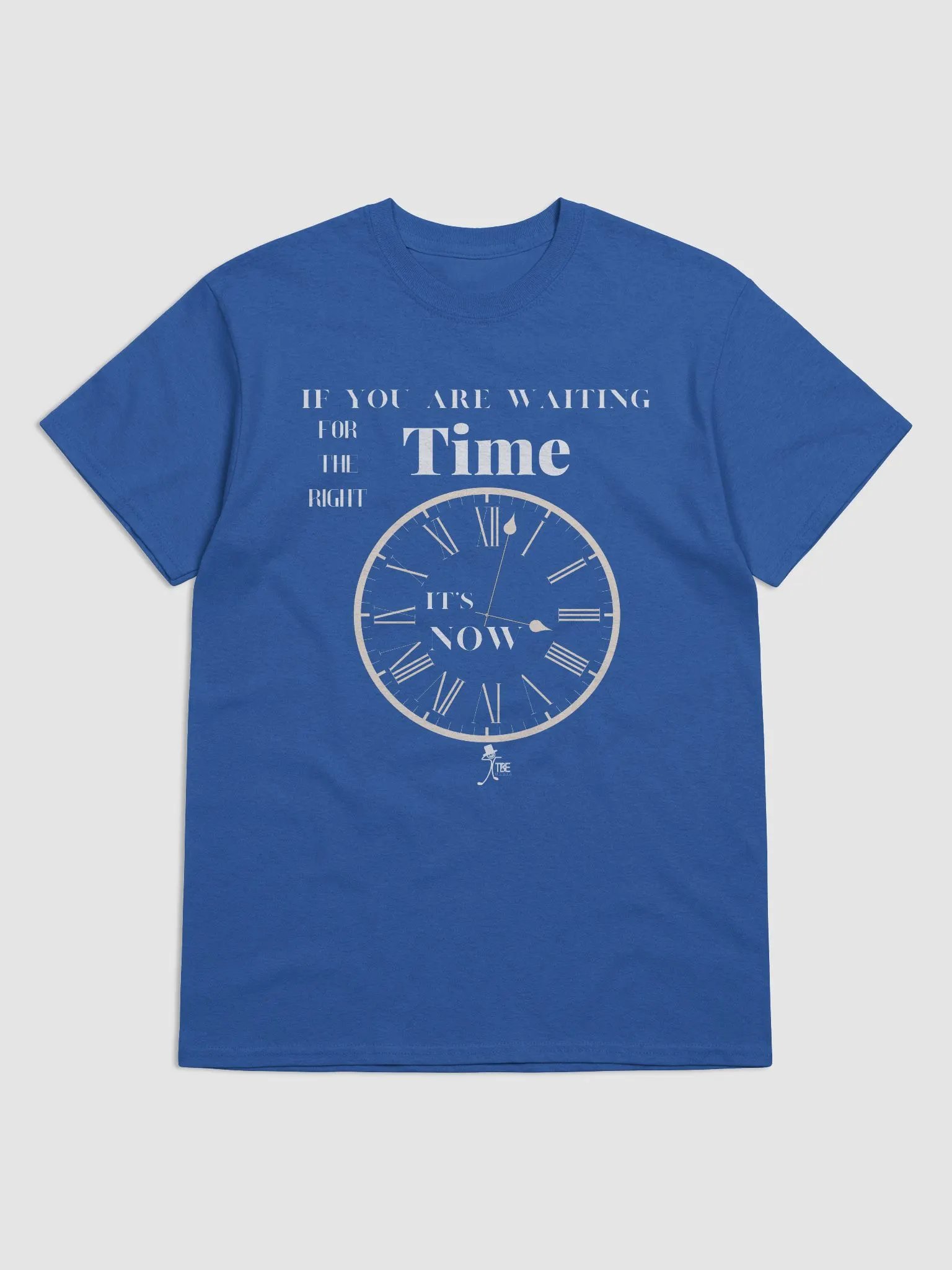 The Right Time T-Shirt product image (1)