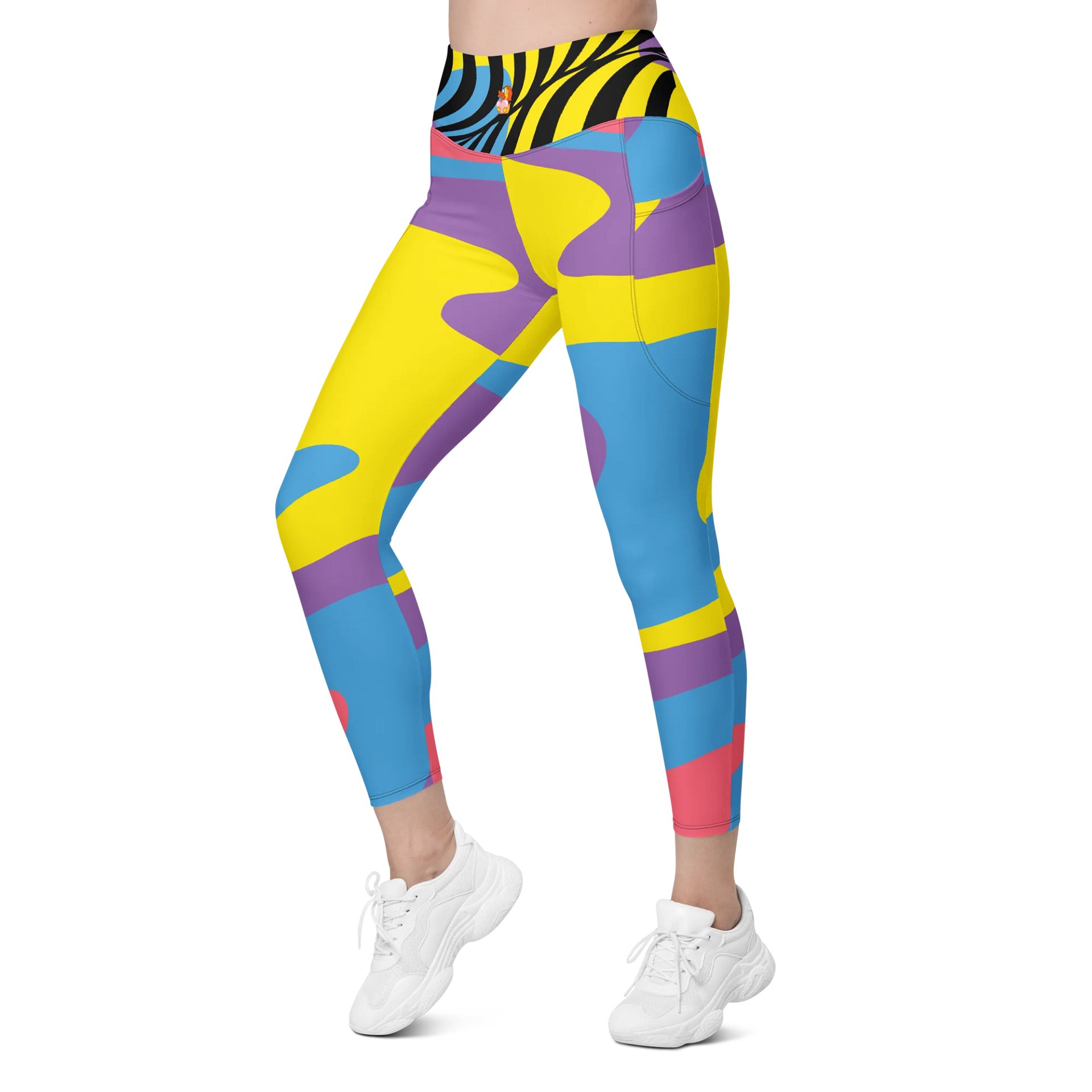 "Squiggly" Leggings product image (3)