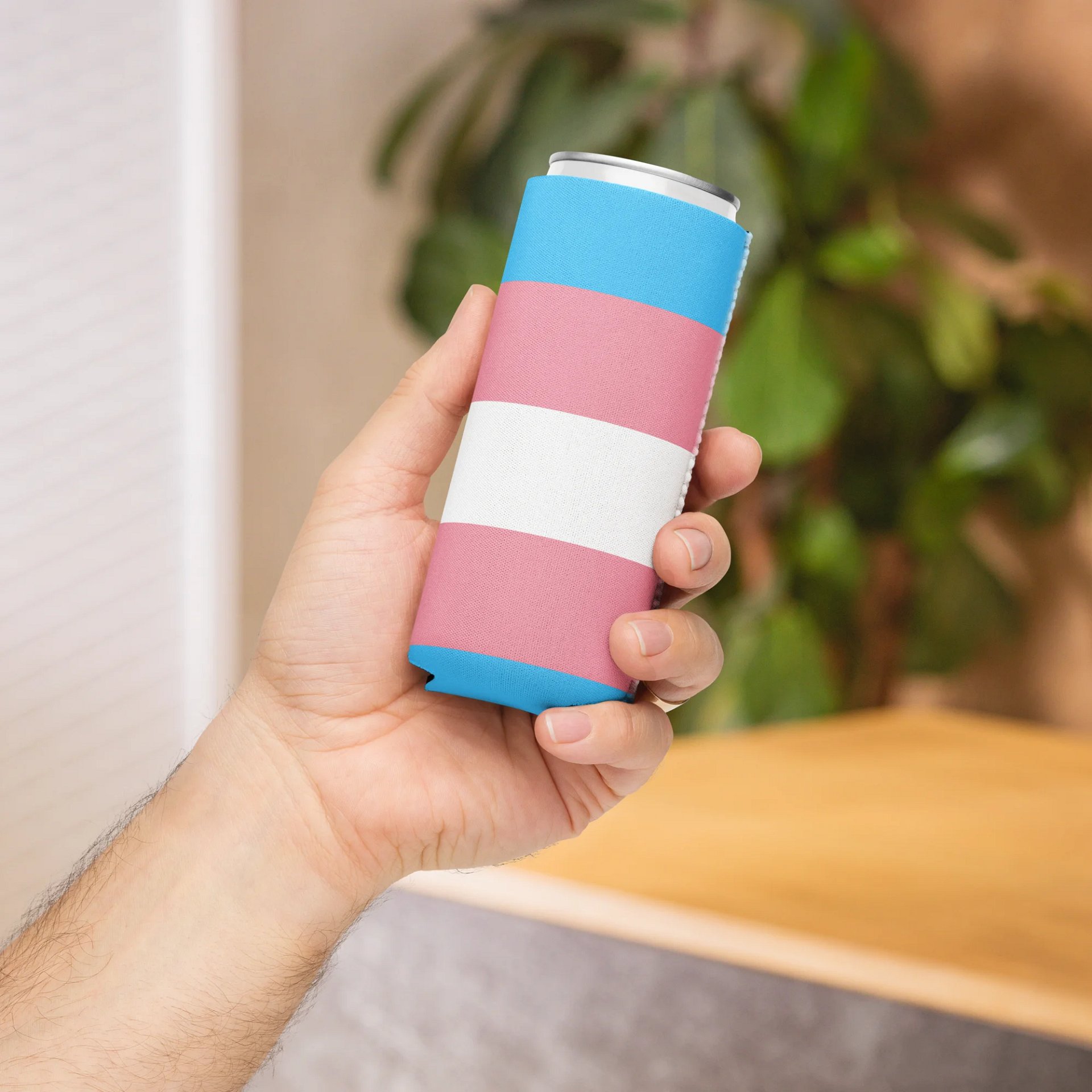 Transgender Can Cooler product image (13)