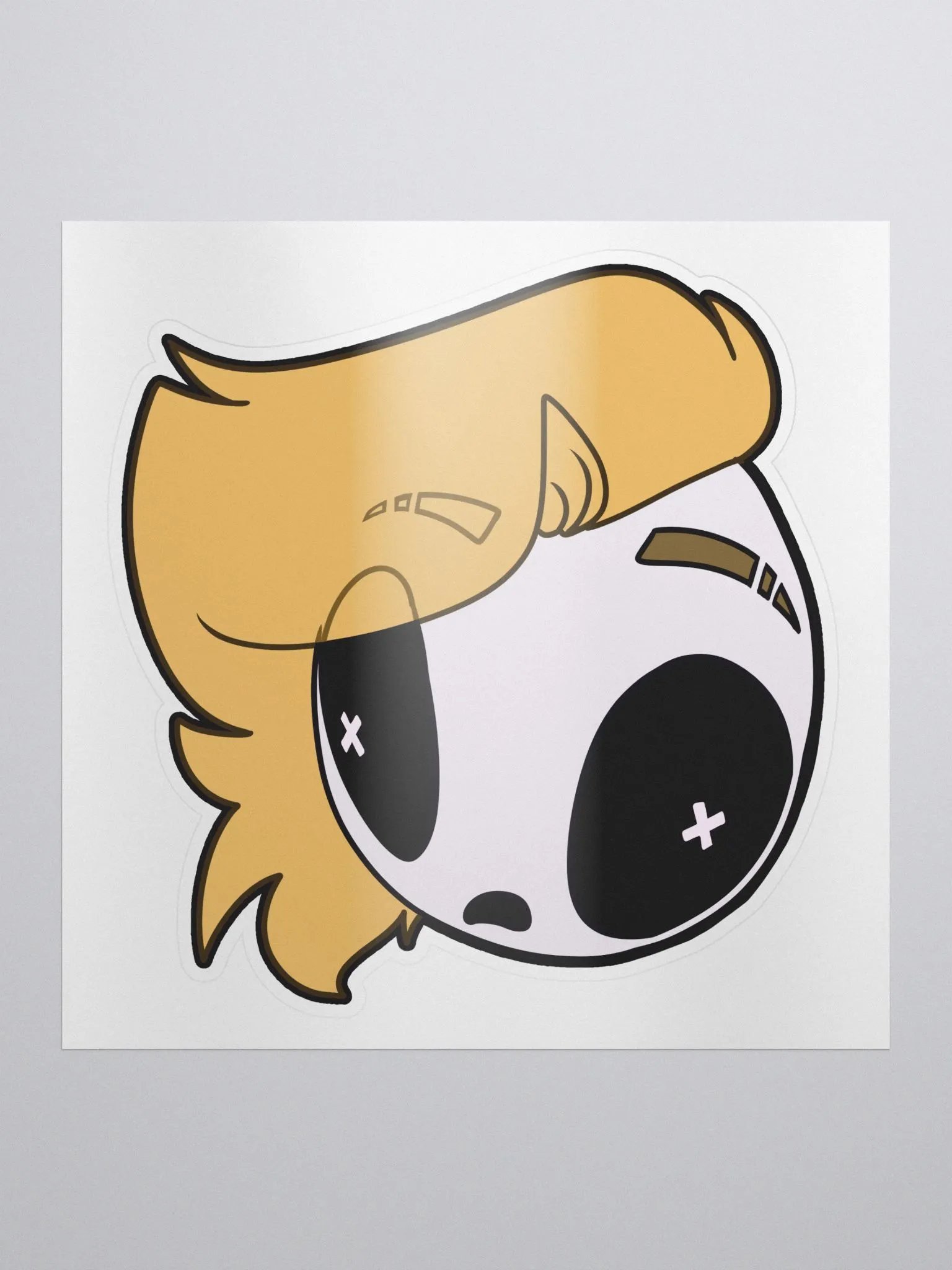 WHOA Sticker product image (1)