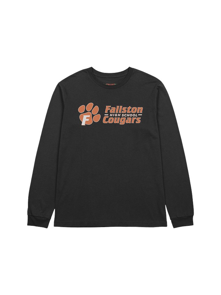 Fallston HS - Long Sleeve product image (1)