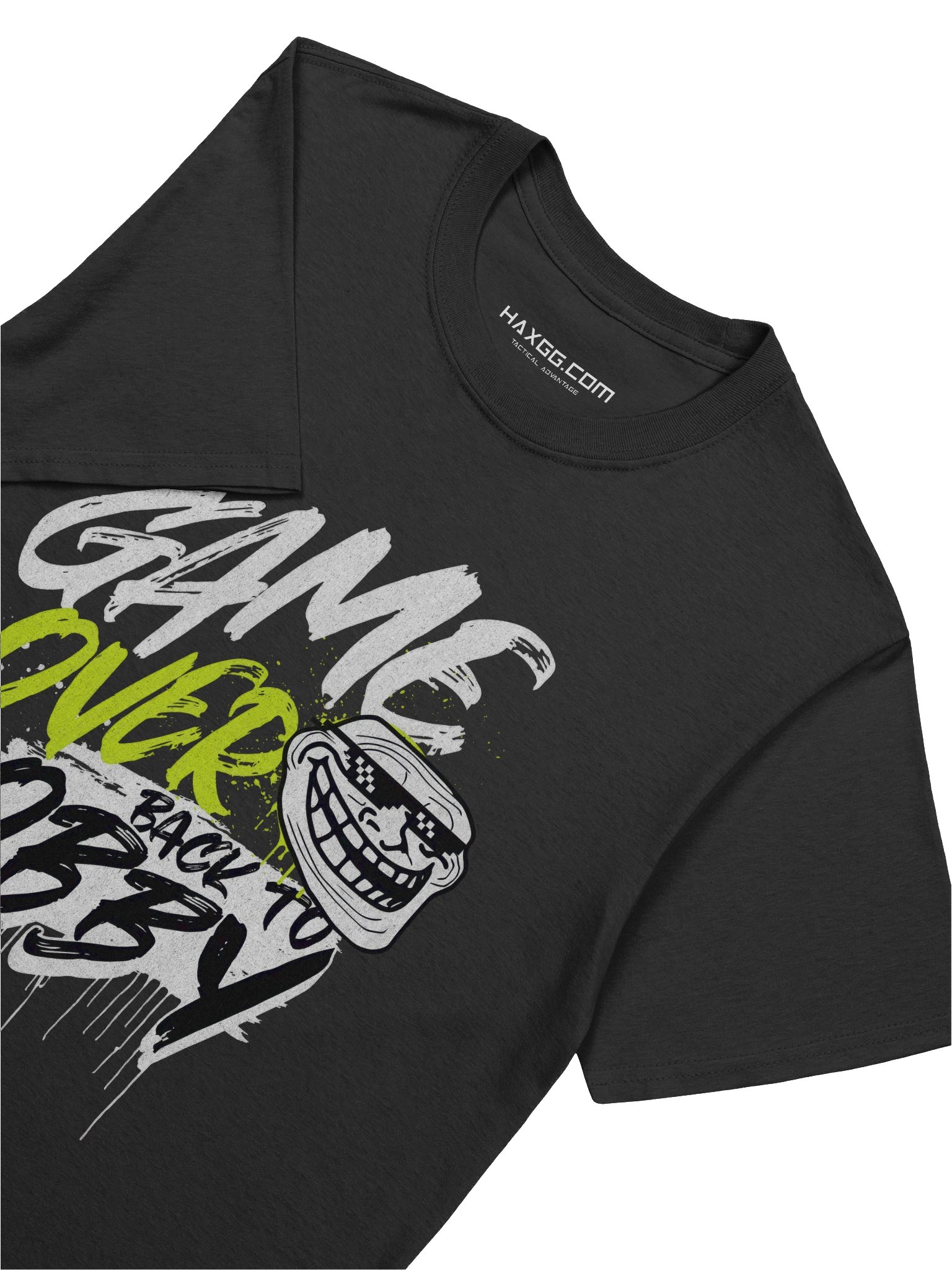 Game Over Back To Lobby T-Shirt product image (6)