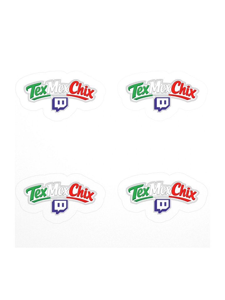 TexMexChix stickers product image (1)