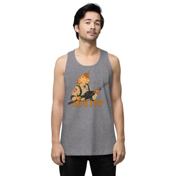 Bustin' Tank Top product image (21)