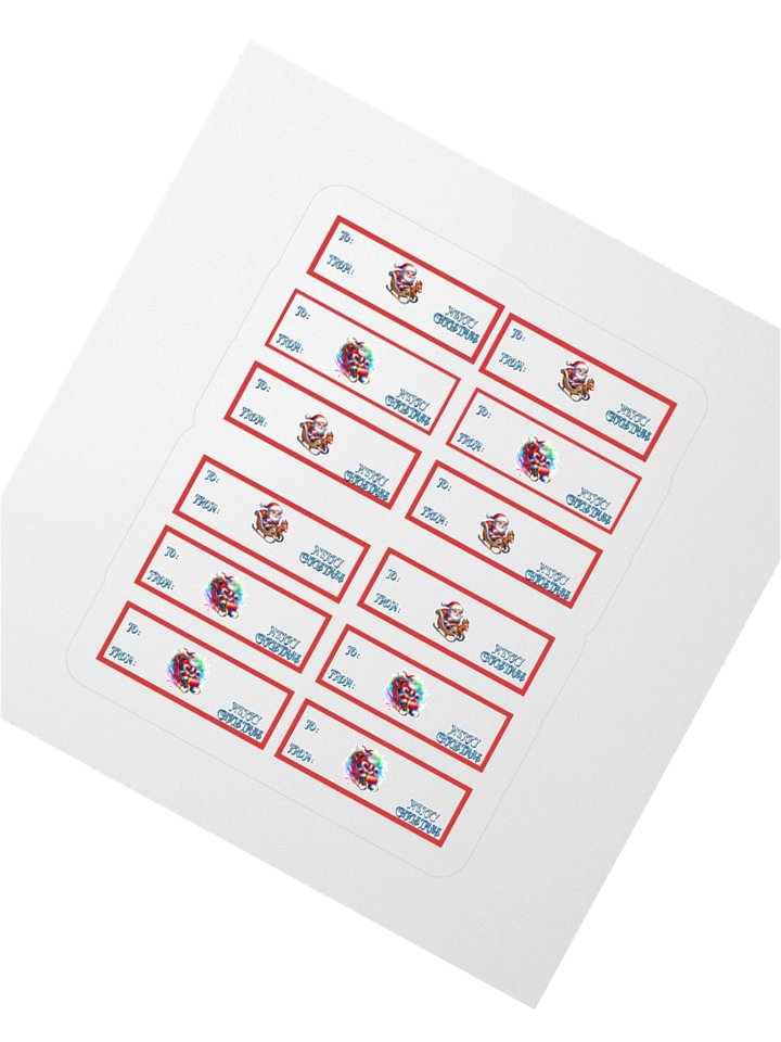 SANTA MERRY CHRISTMAS product image (6)