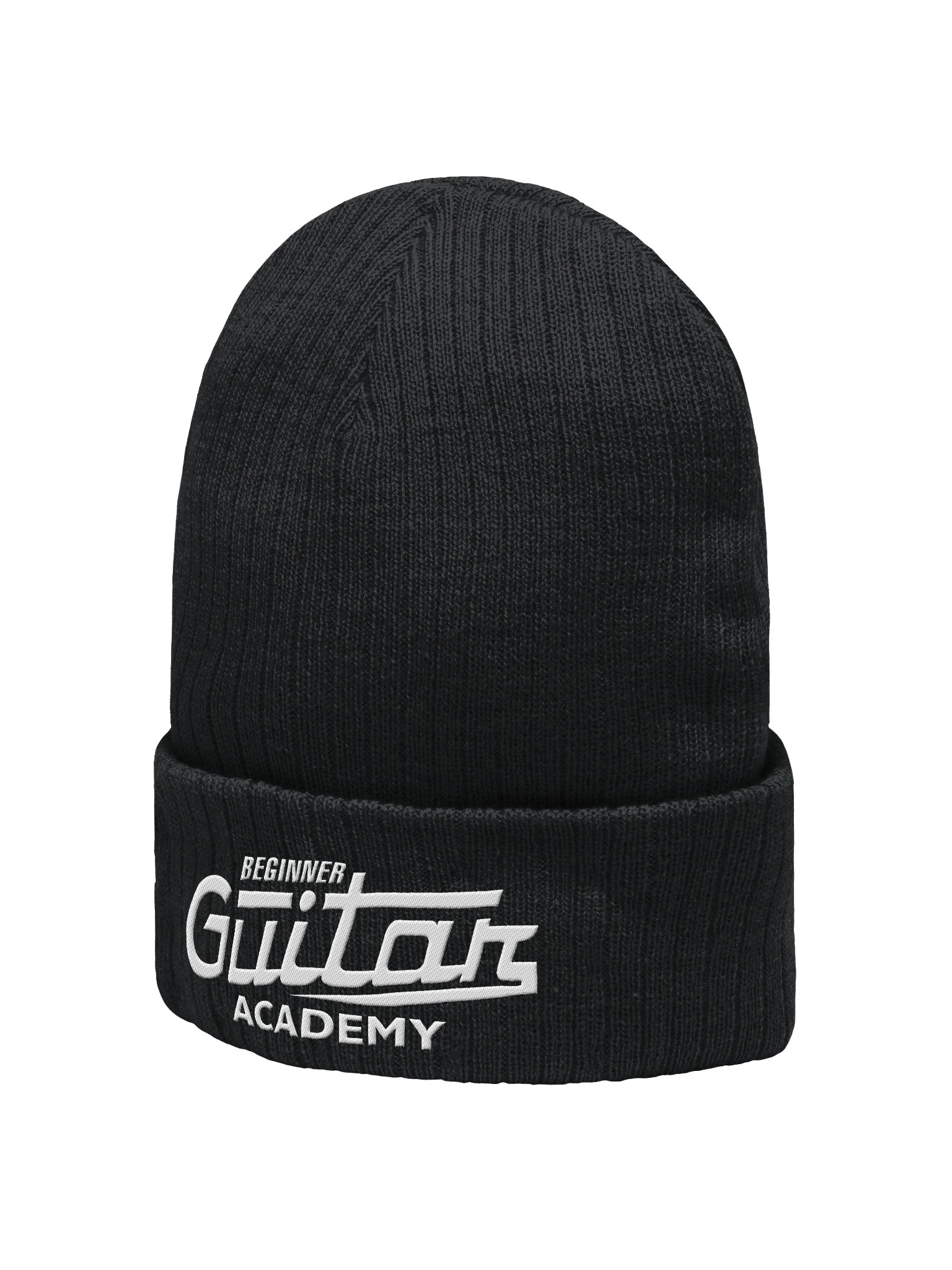 Beginner Guitar Academy Beanie product image (10)