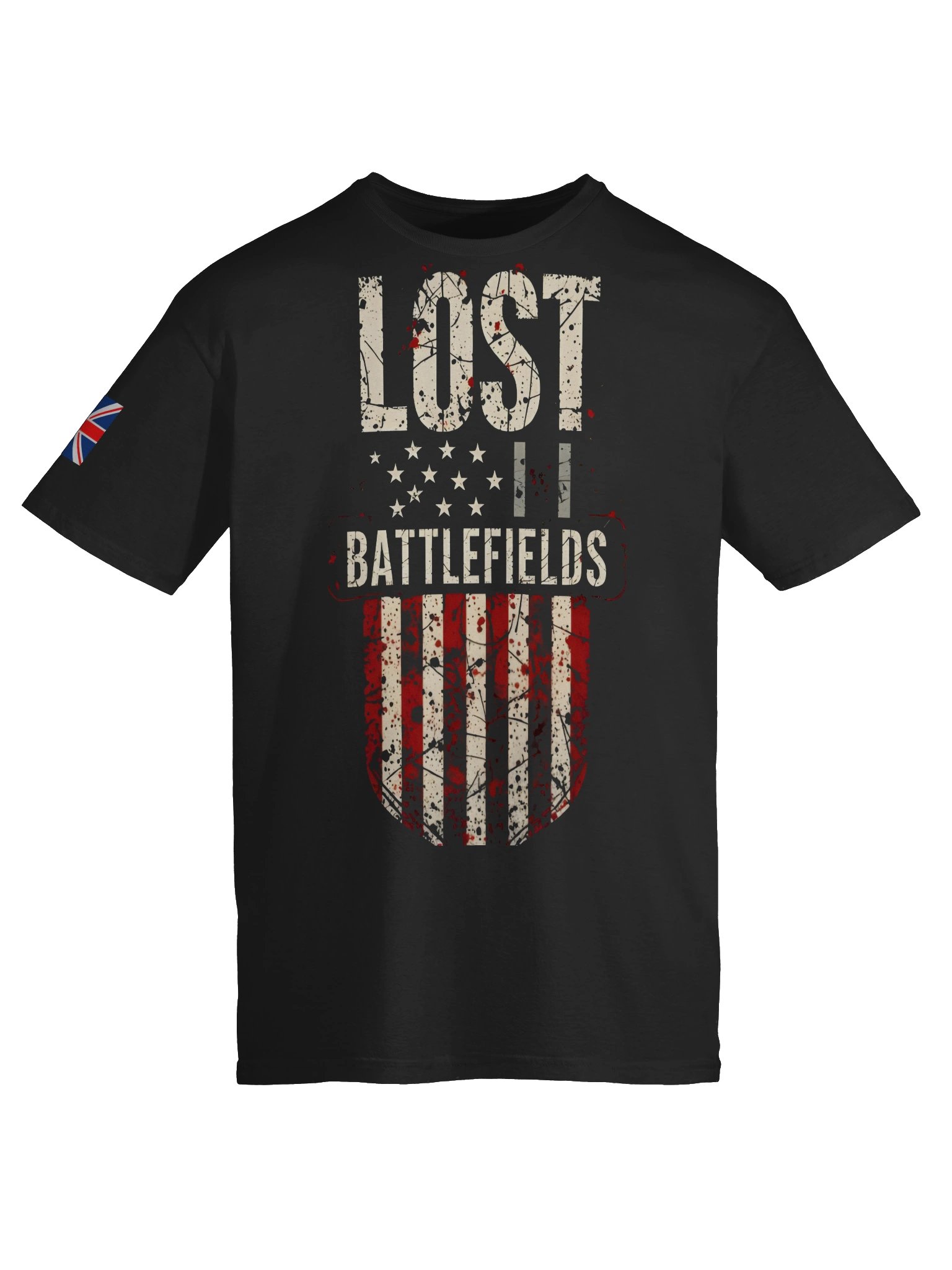 Lost Battlefields T ENGLAND product image (9)