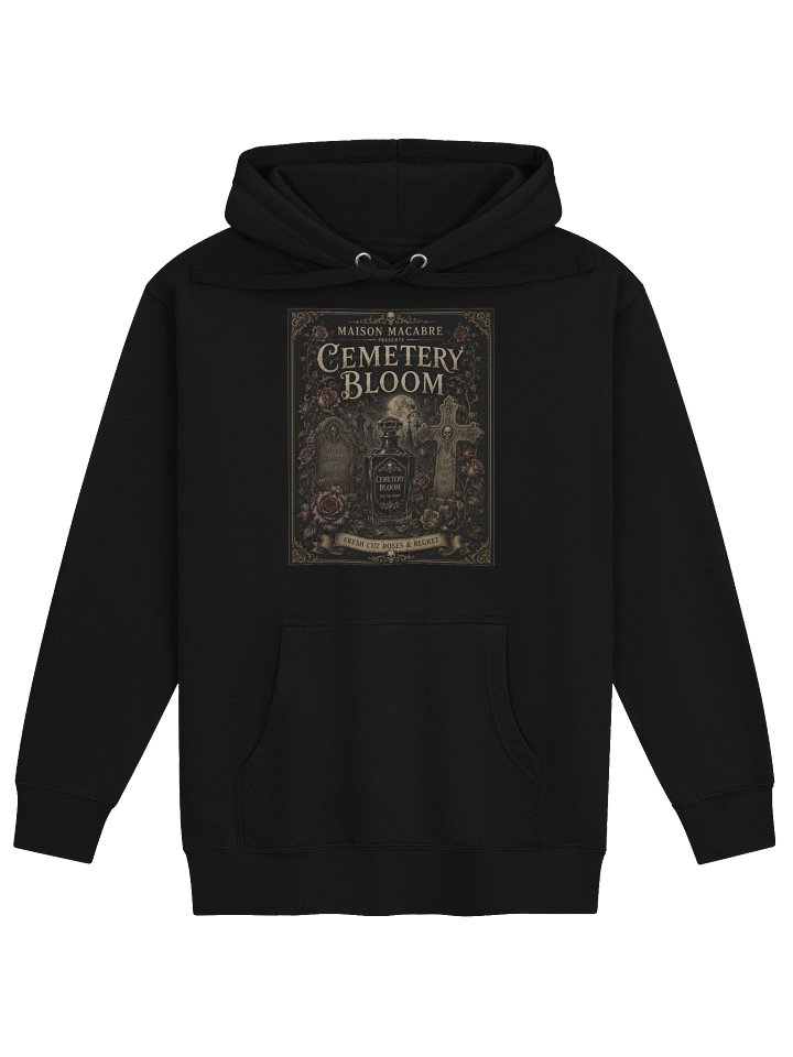 CEMETERY BLOOM Hoodie product image (1)