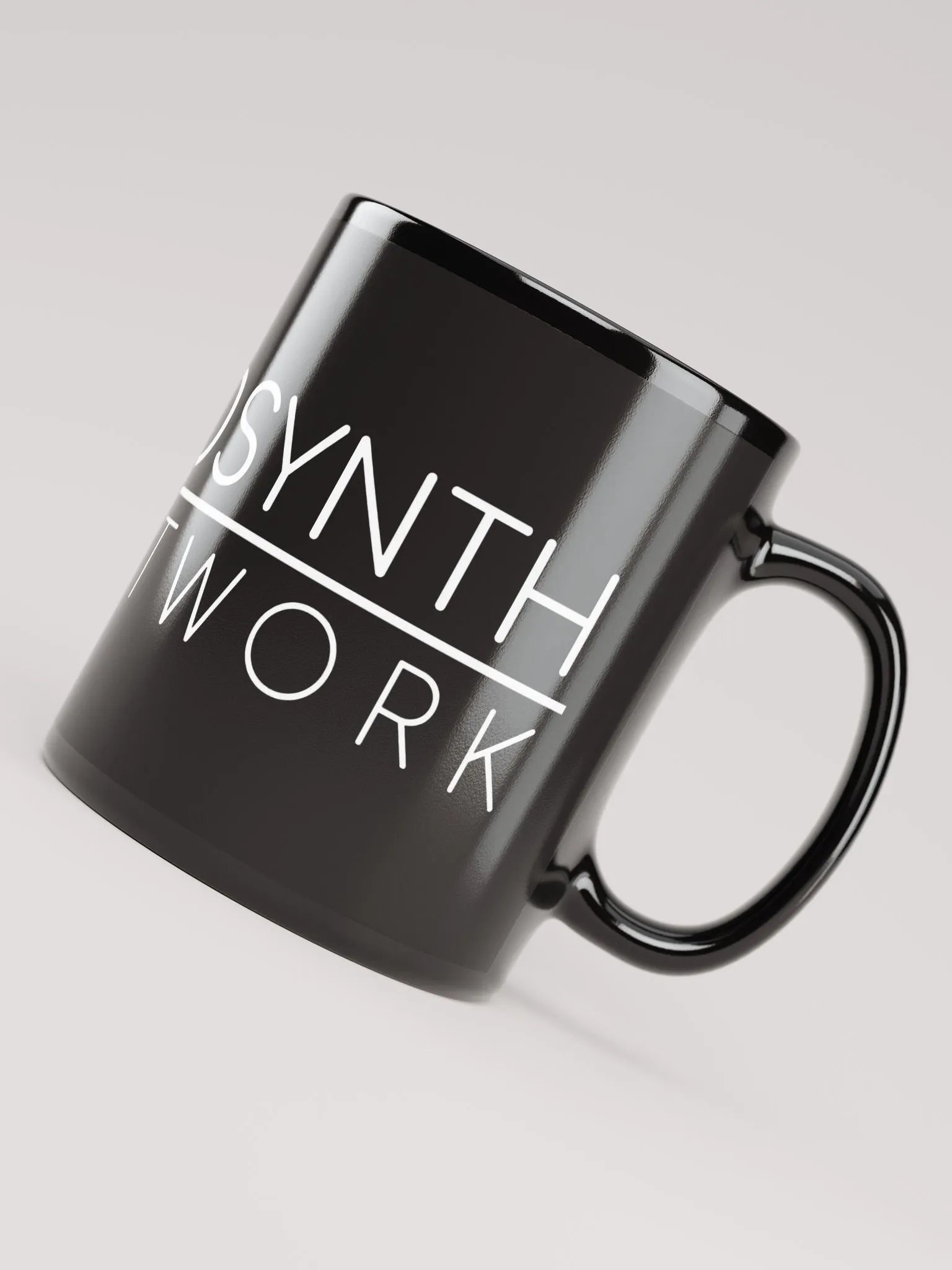 The Pro Synth Network Mug product image (4)