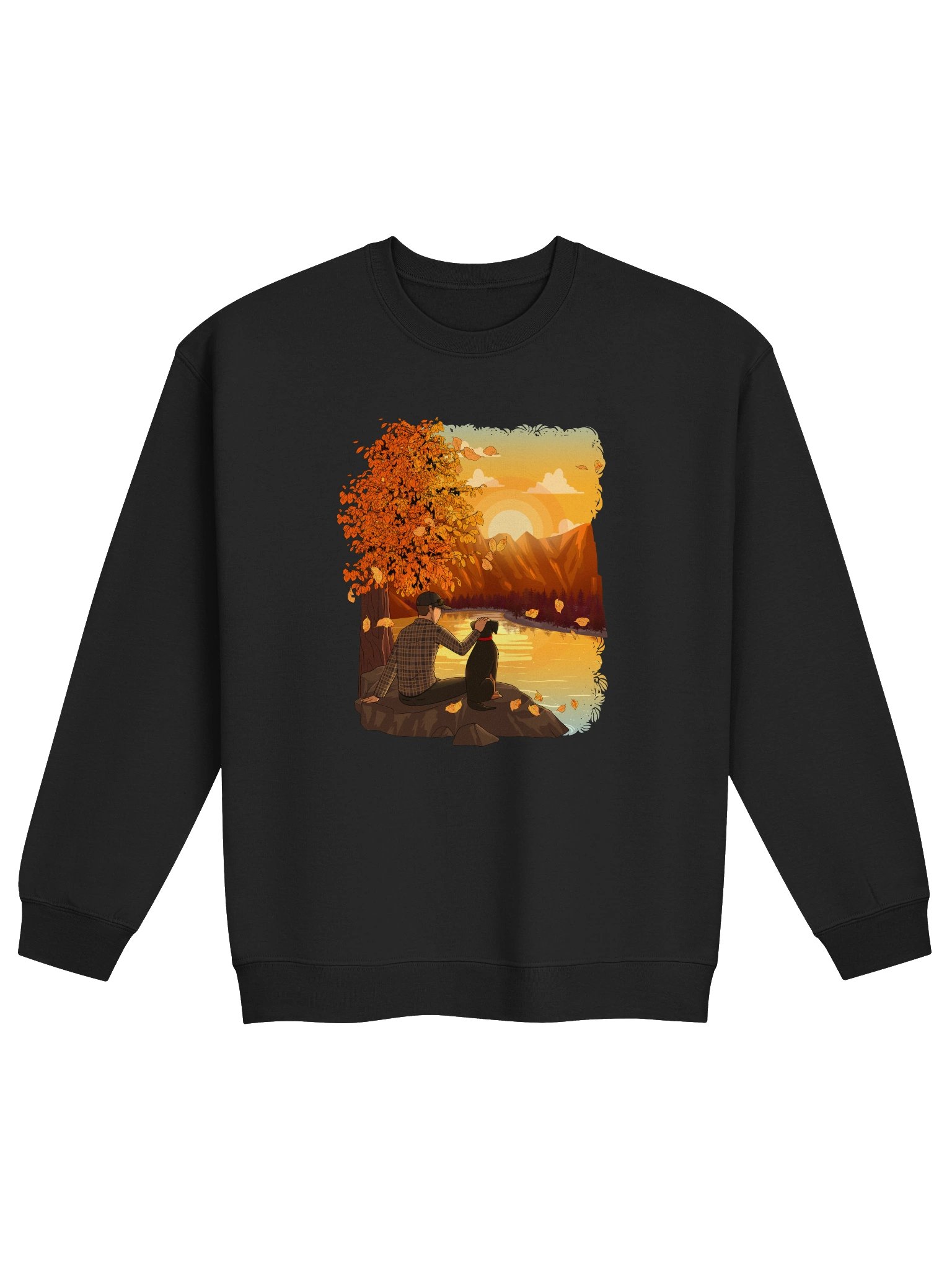 Memories: Crewneck product image (1)