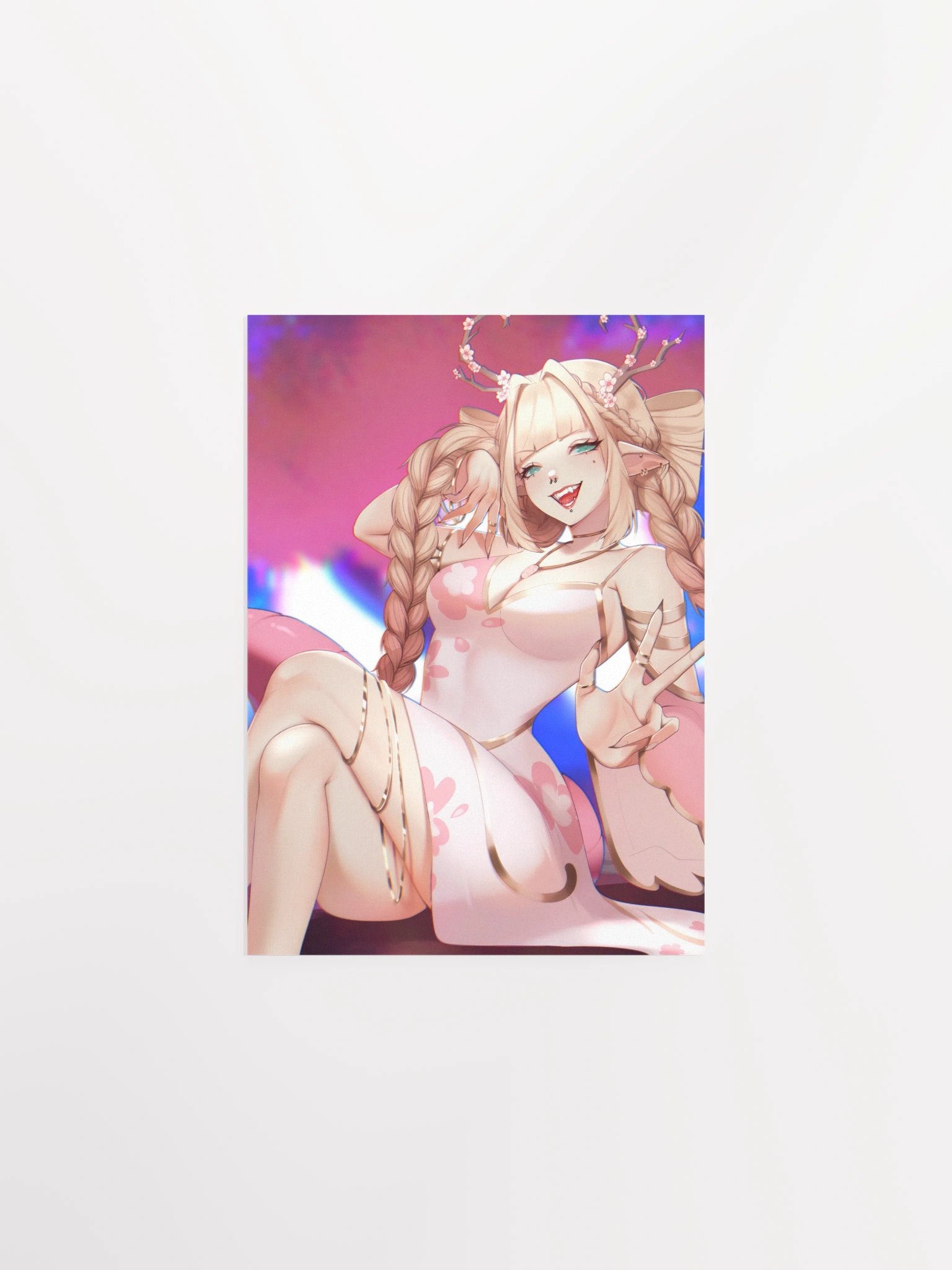 "Allure" Mei Poster product image (1)