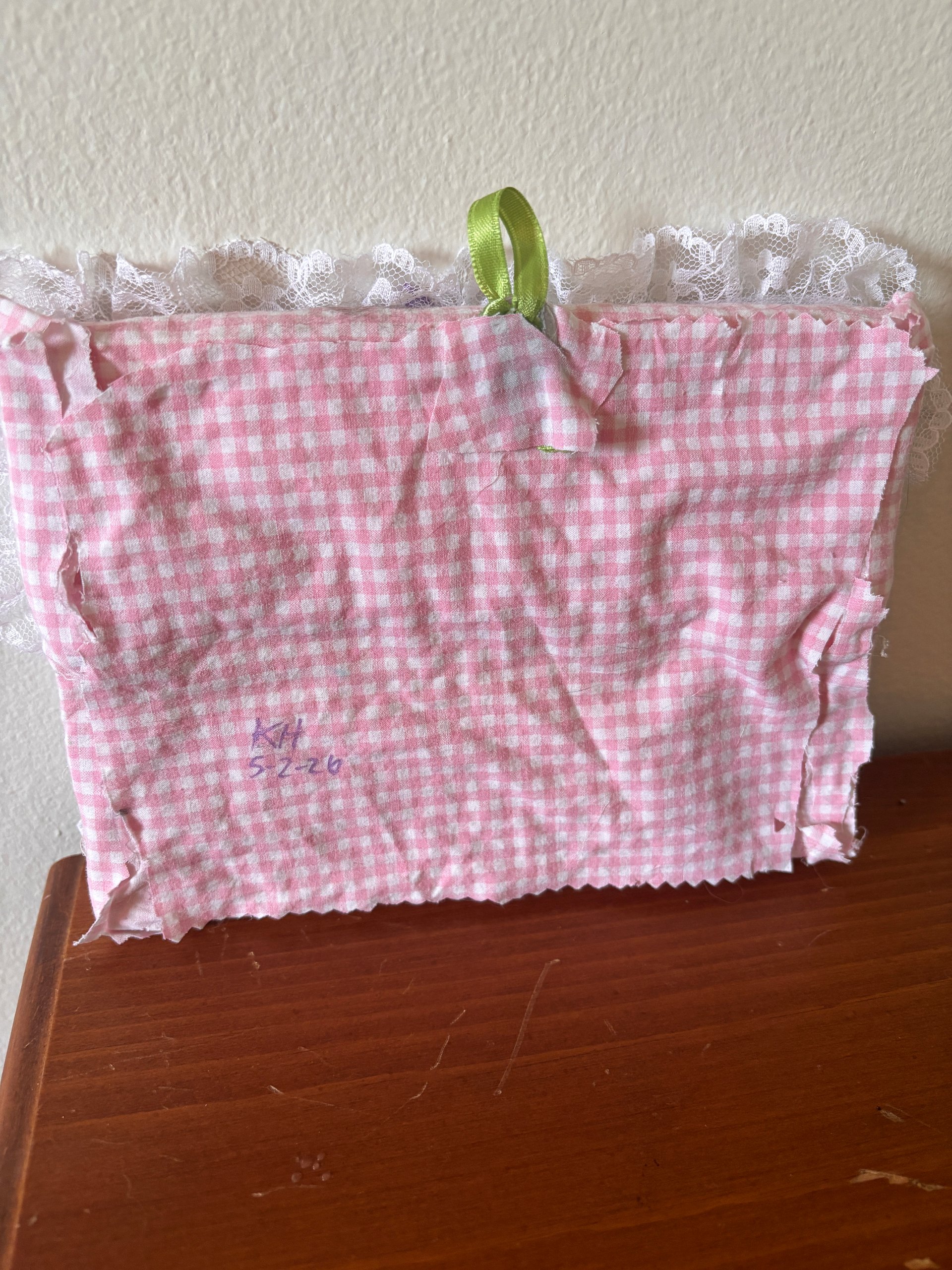 Handmade Cat Wall Art from Recycled Materials product image (3)