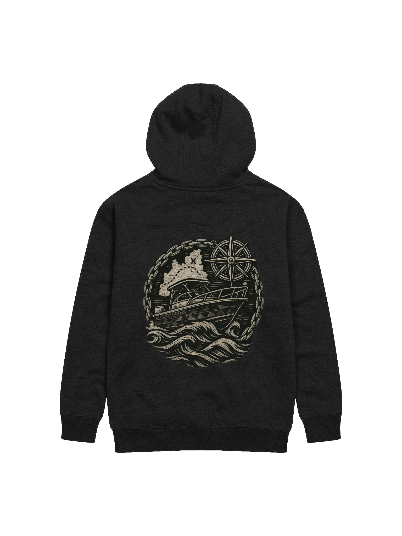 Wayfinder Hoodie product image (1)