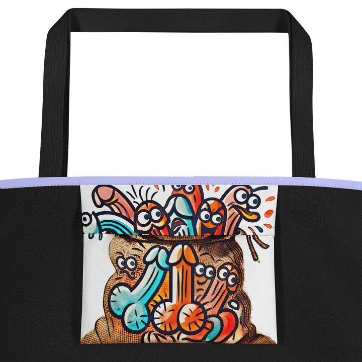 The Bag Of D (Lilac Edition) product image (2)