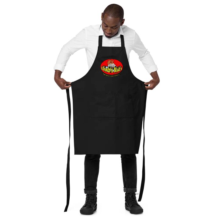 Lewb's Nuts - Apron product image (2)