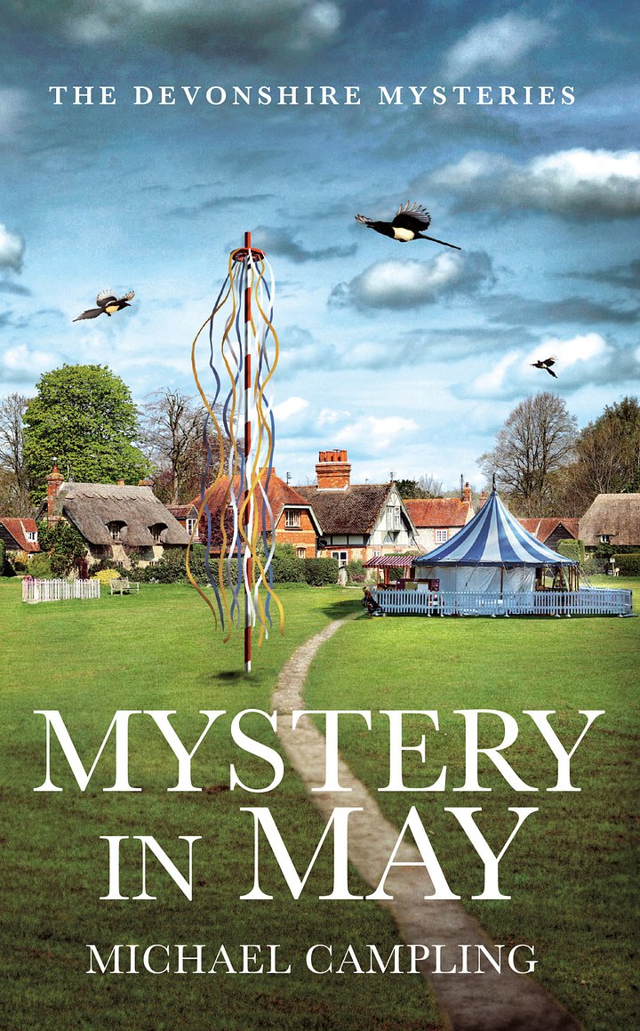 Mystery in May: A British Murder Mystery (ebook) product image (1)