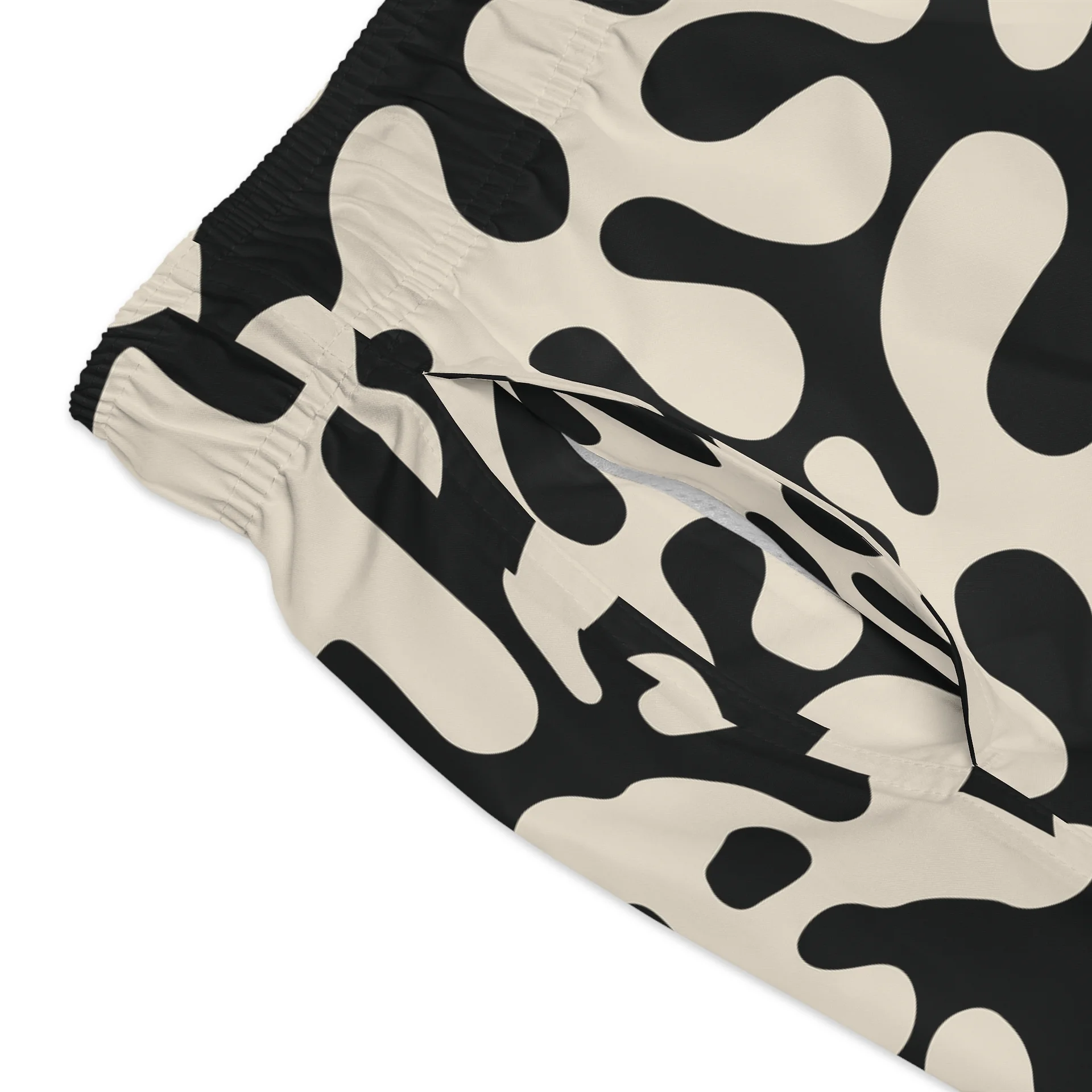 Coral Swim Trunks product image (3)