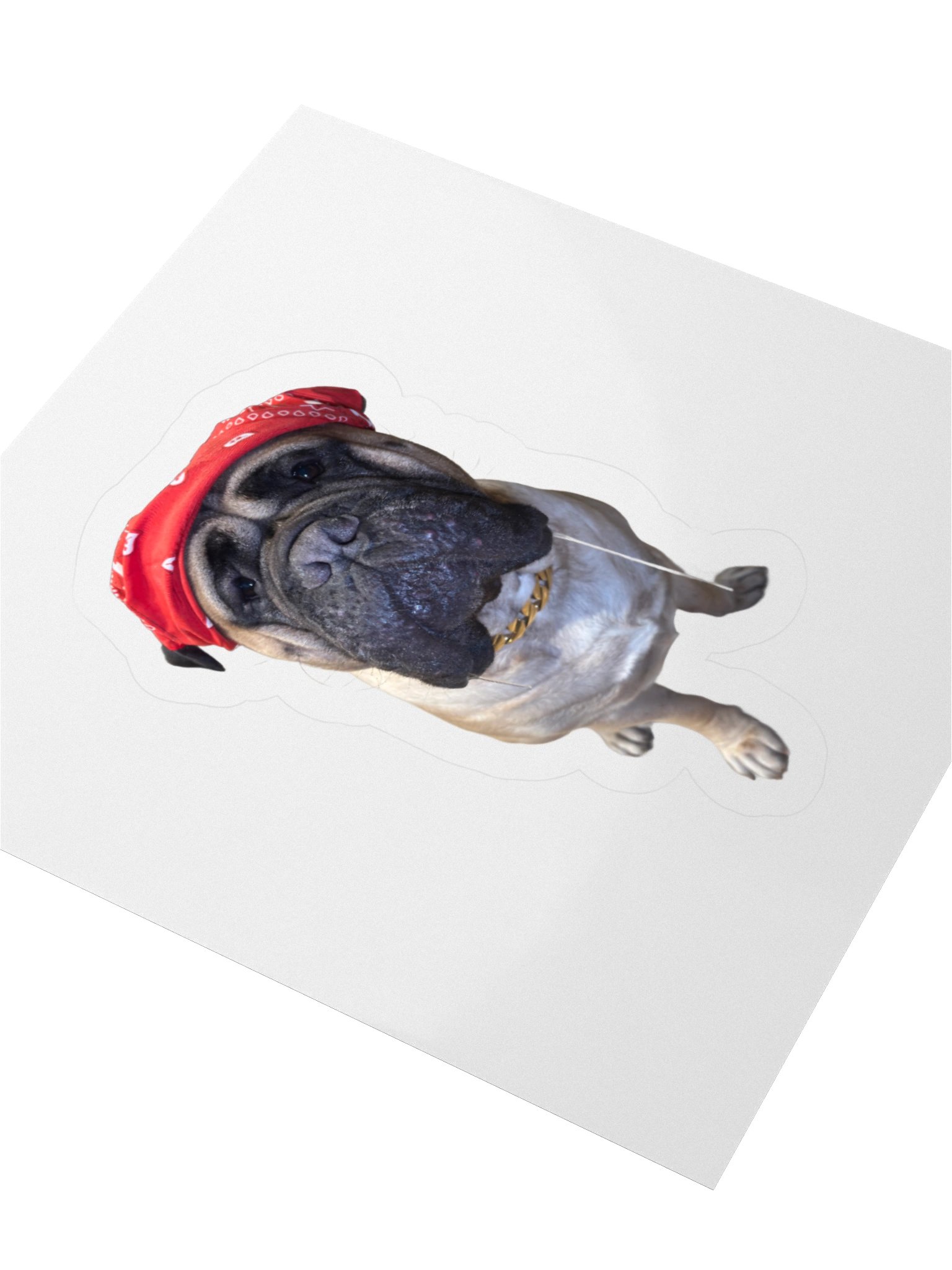 Prison Meech Sticker product image (9)
