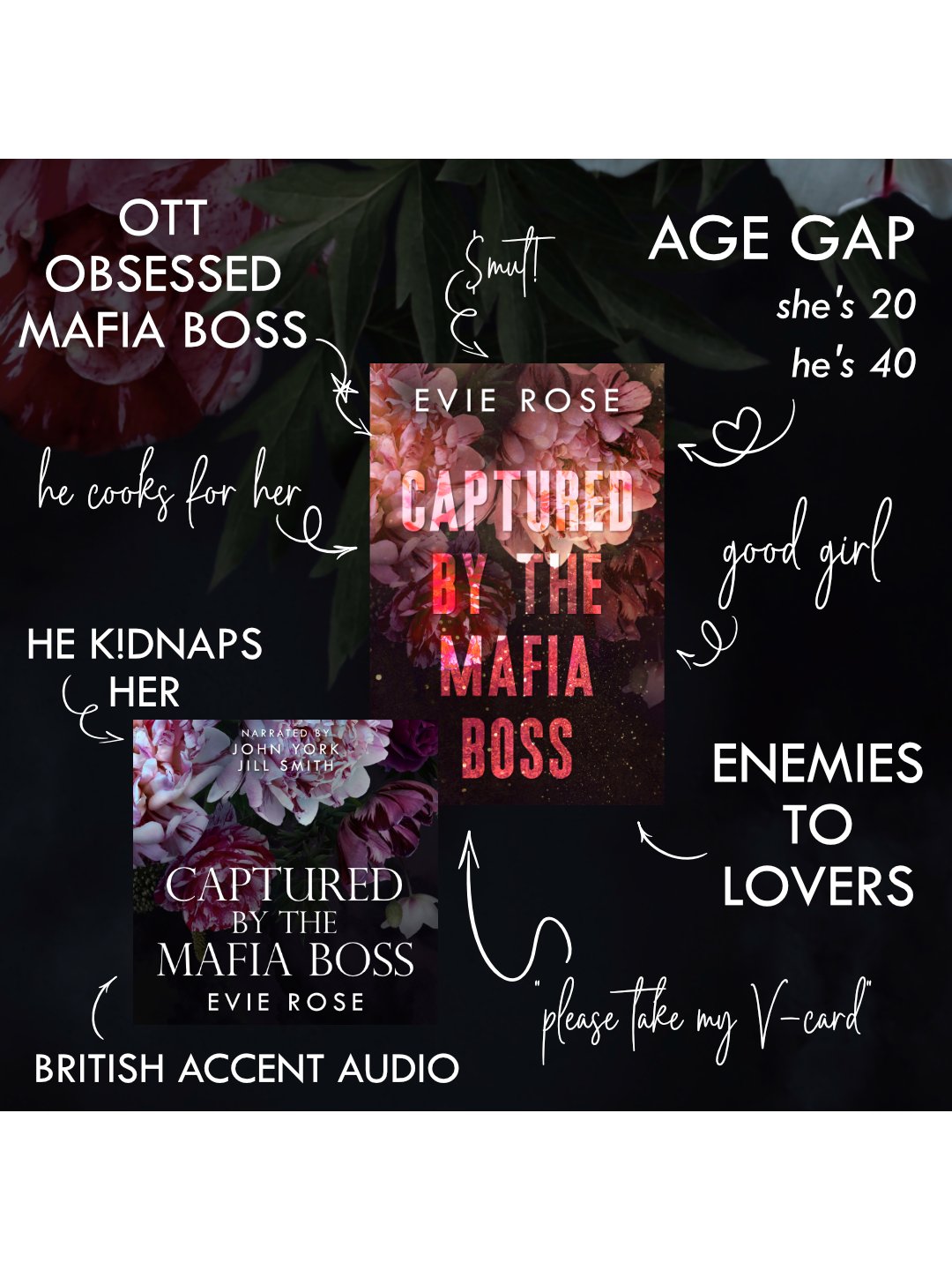 Captured by the Mafia Boss product image (2)