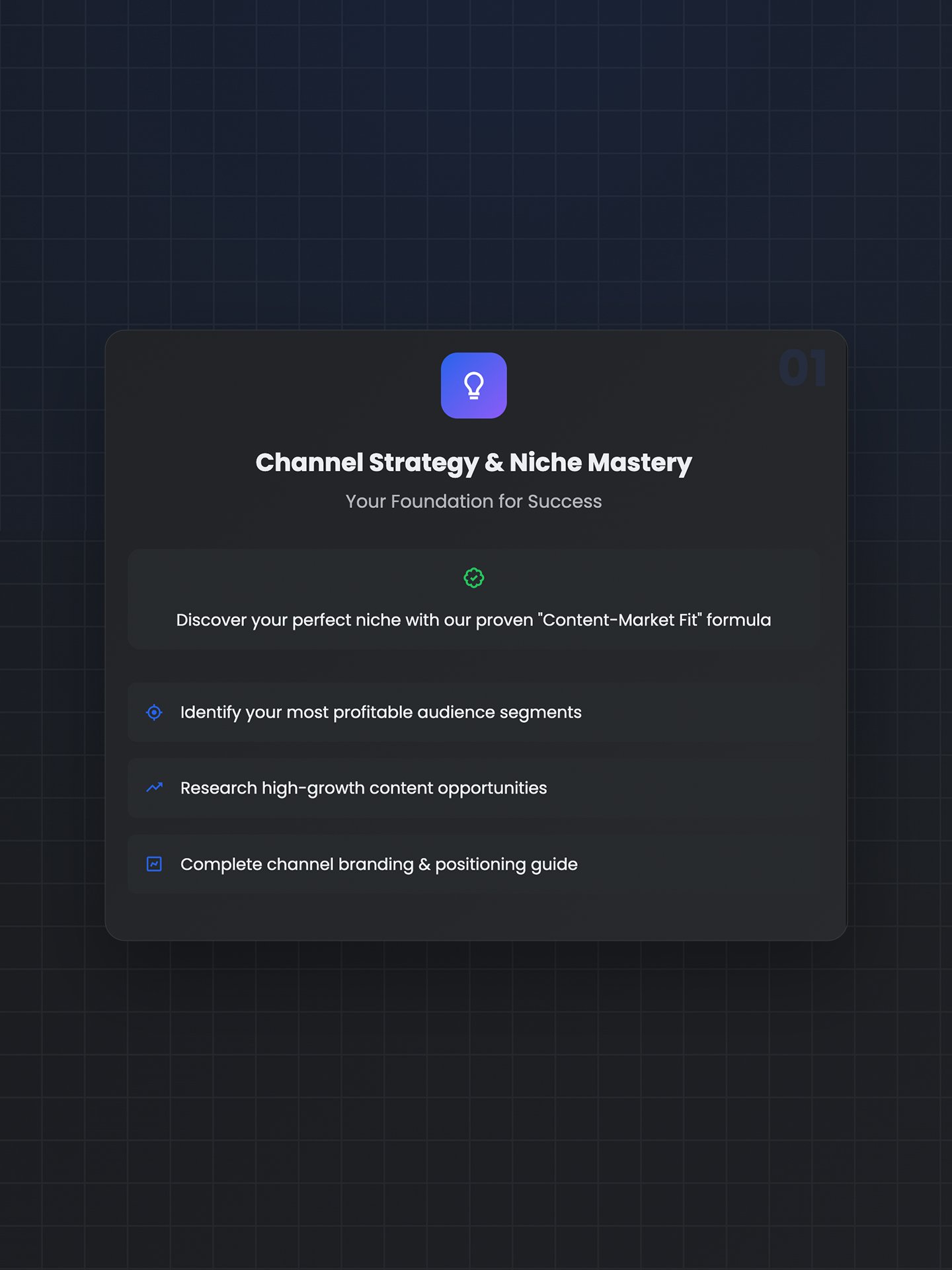 The YouTube Blueprint (Ebook) product image (3)