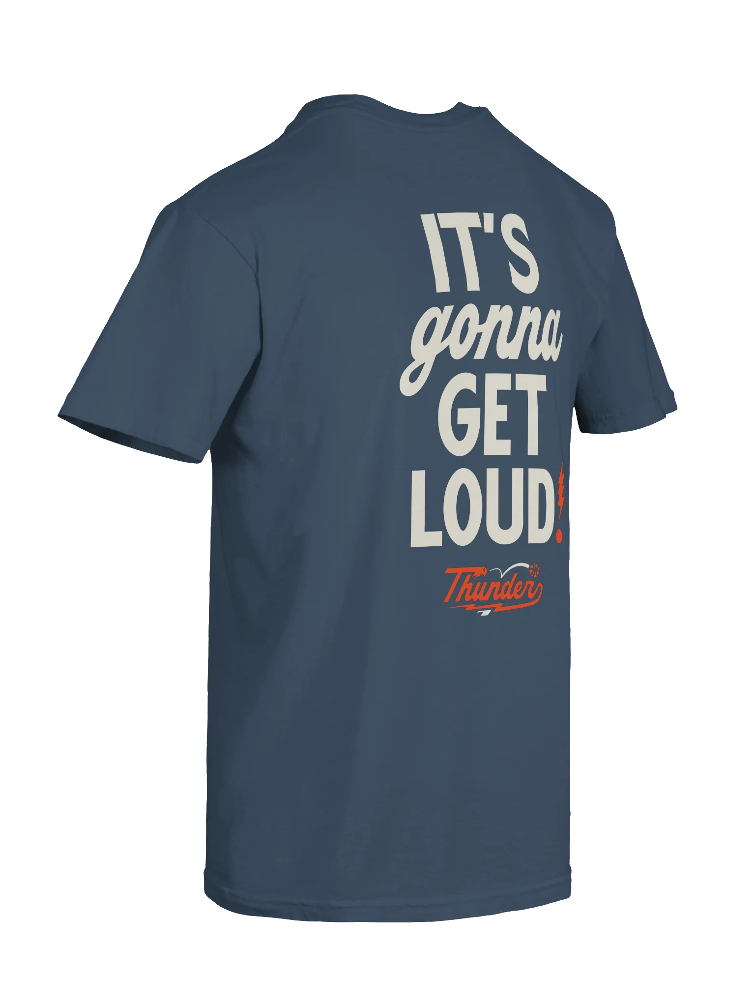 Rolling Thunder Tee product image (36)
