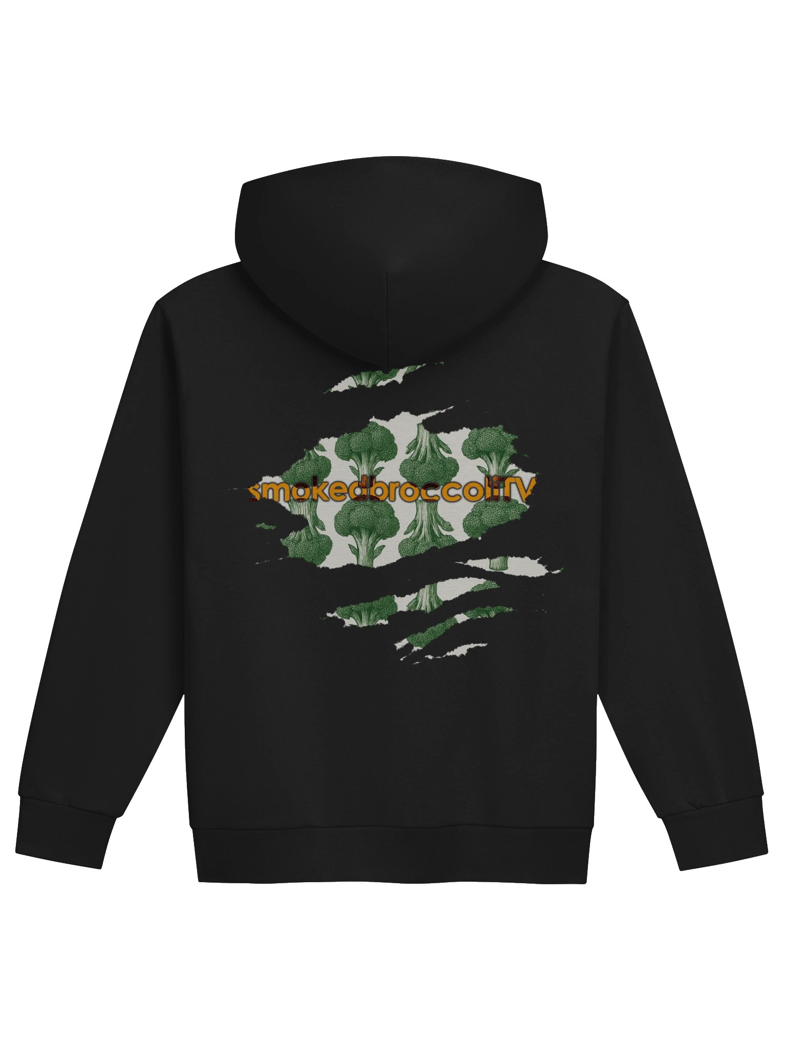 rippedbroccoliTV oversized hoodie product image (2)