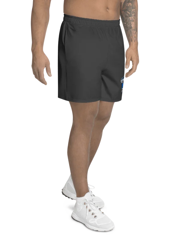TYL Built Different Shorts - Phase II product image (3)