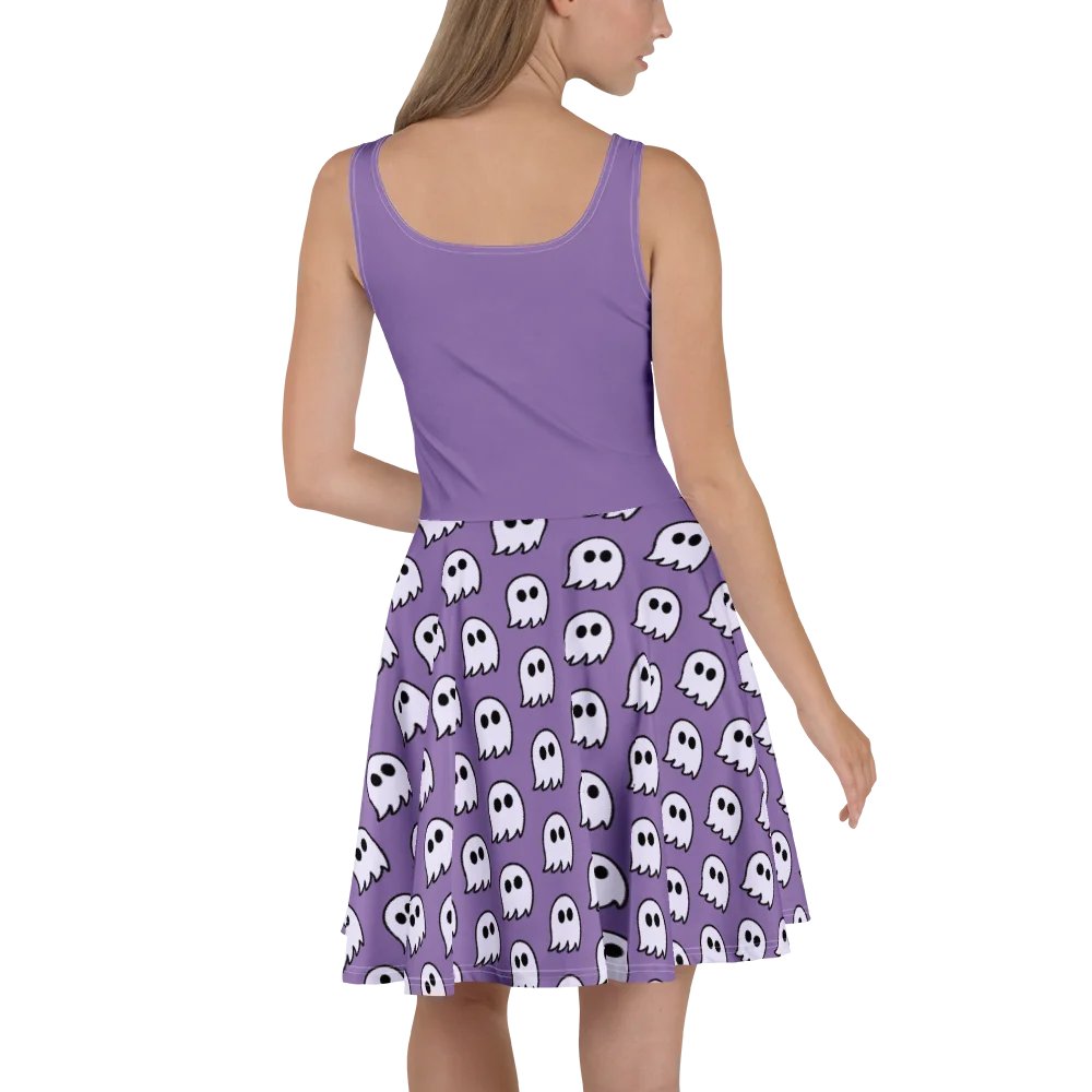 Voodoo Plague Skater Dress product image (4)