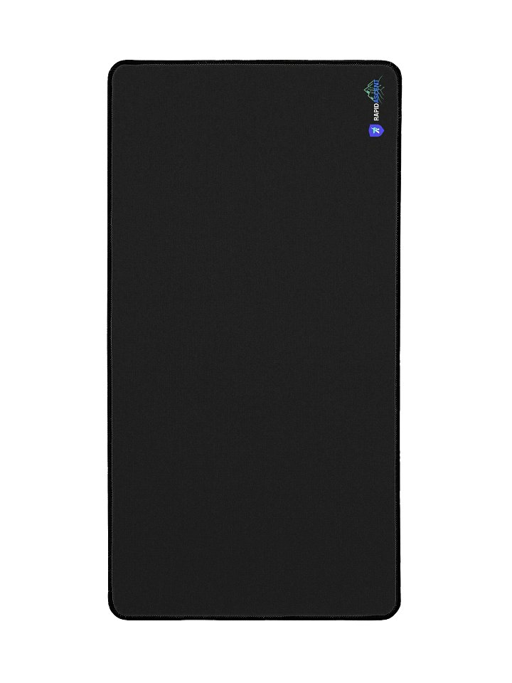 Rapid Ascent Black Deskmat product image (2)