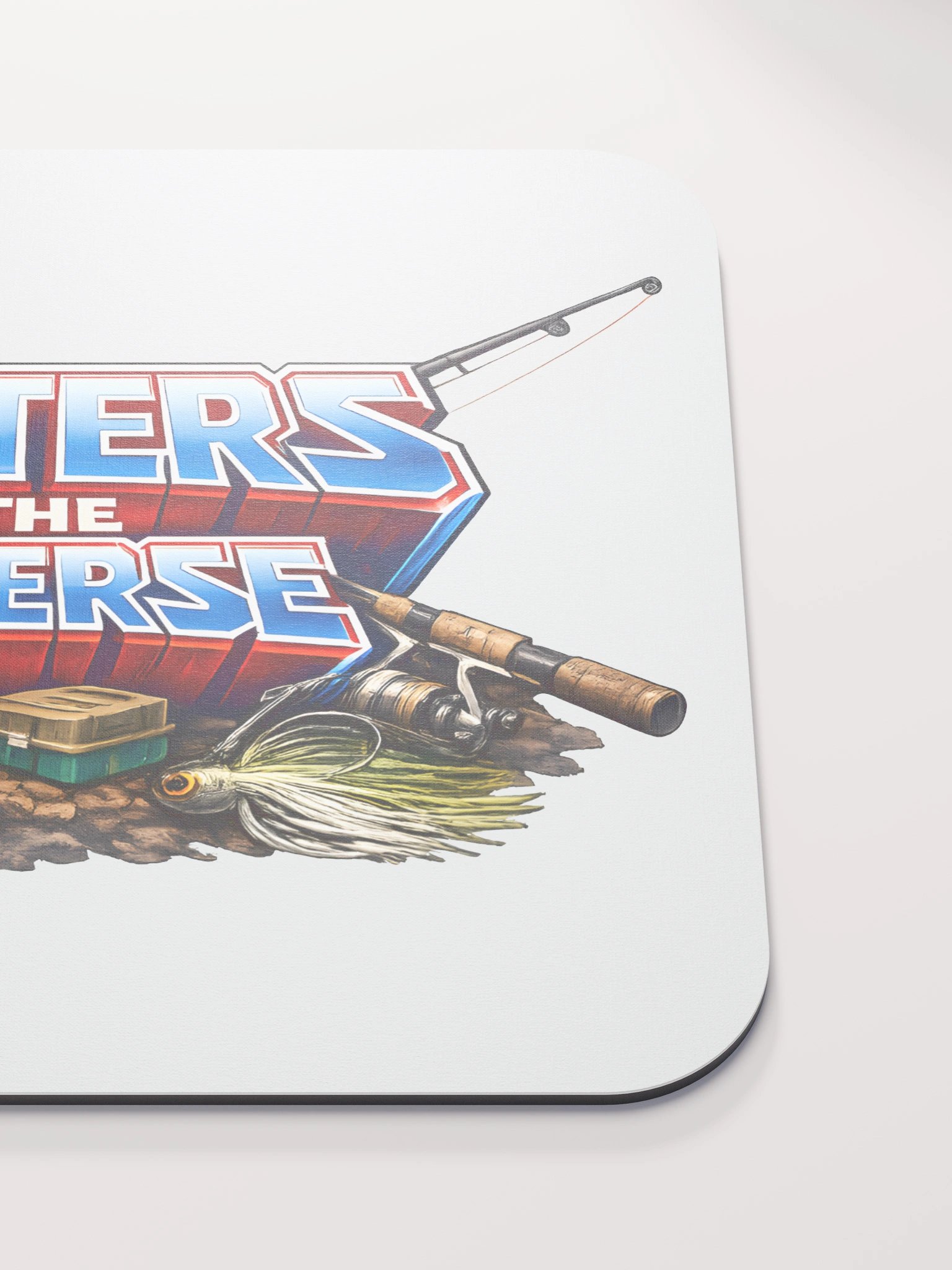 Casters Mousepad product image (5)