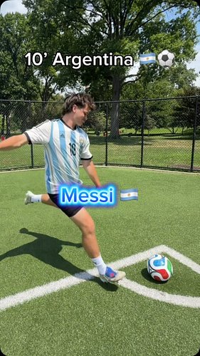 Like and Follow if you think Argentina 🇦🇷 will win the World Cup! 🌎🏆⚽️