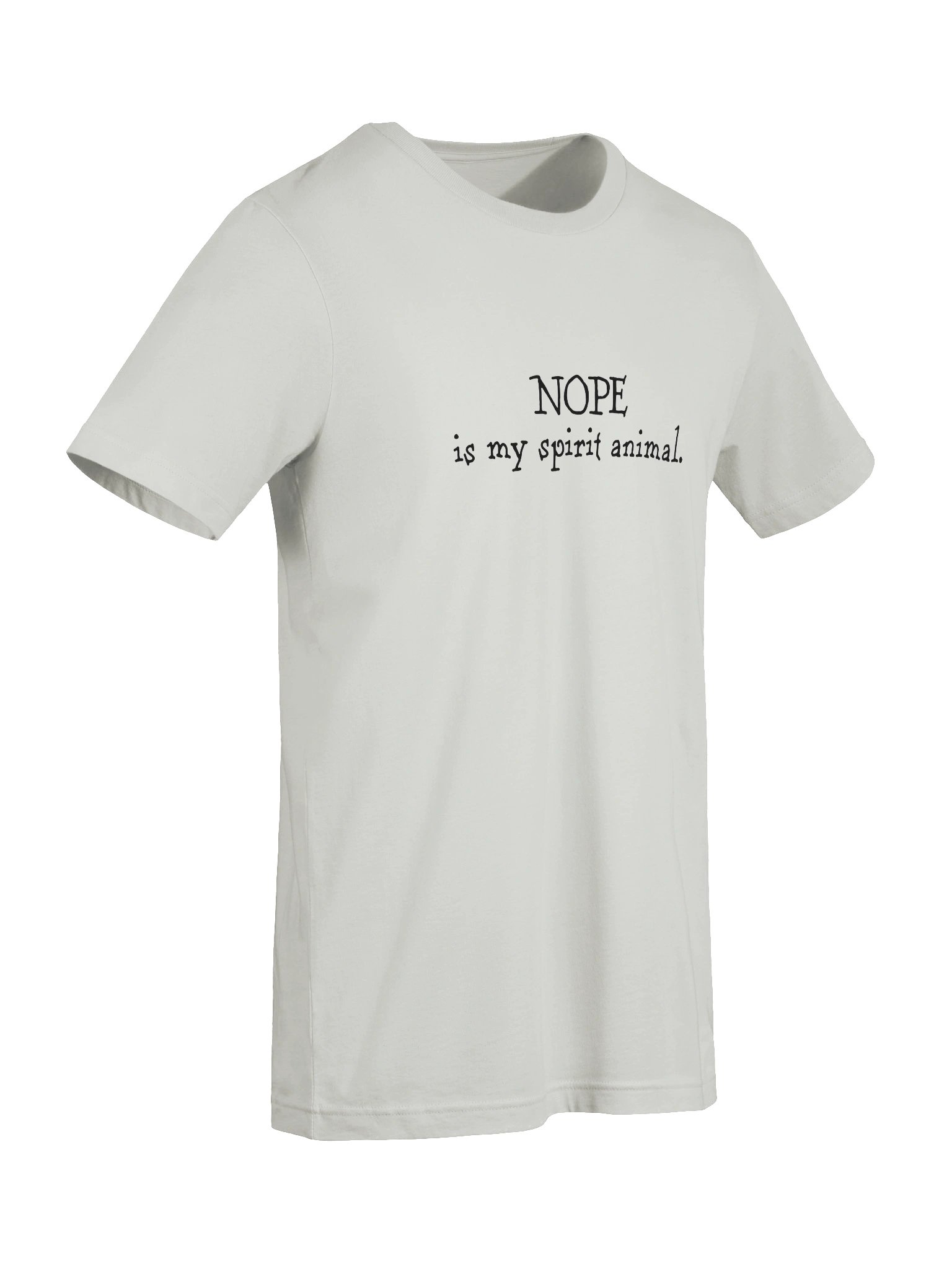 Nope Tee - light product image (61)