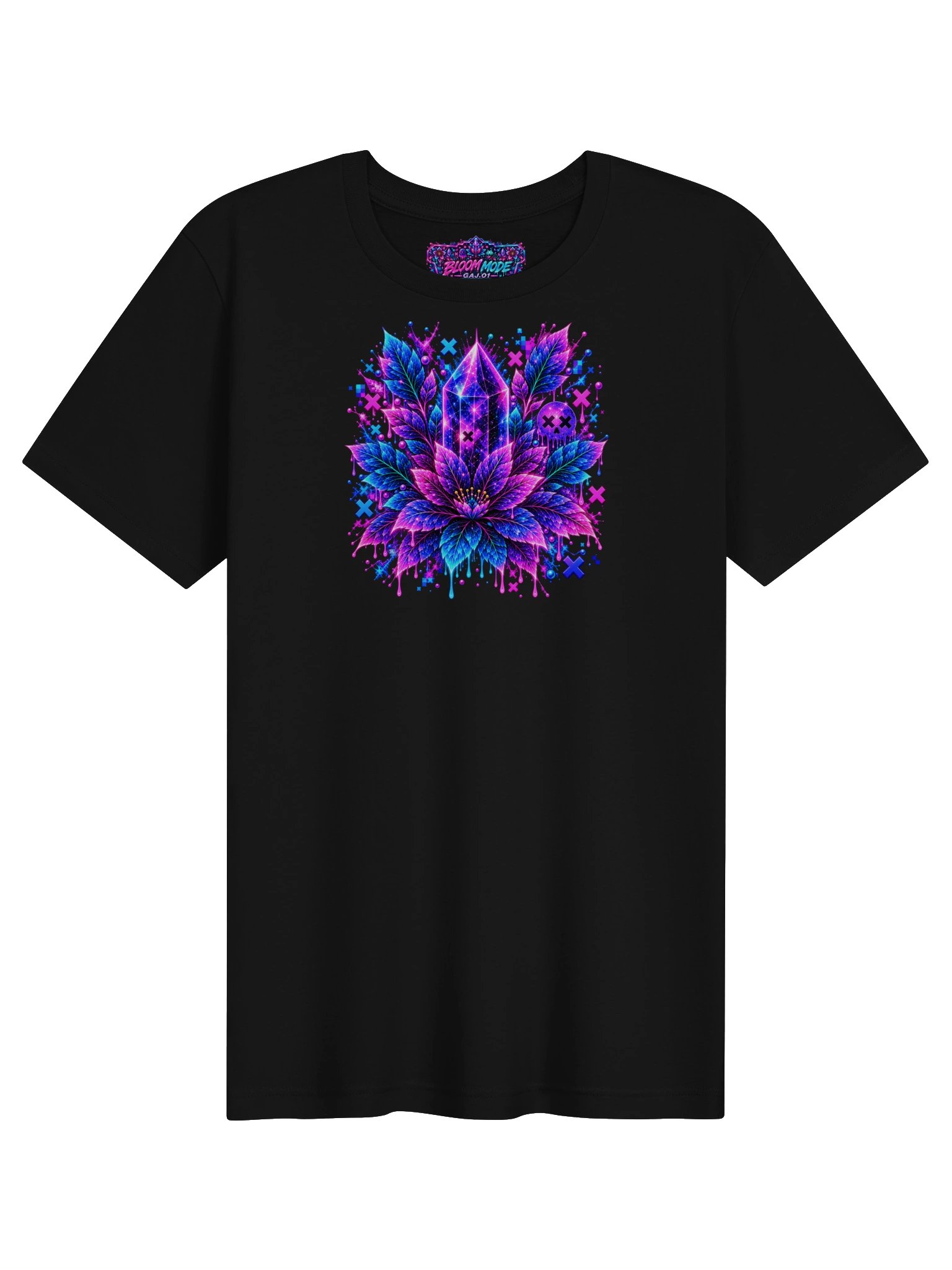 Bloom Mode™ – Crystal Bloom Tee | BM.01 product image (1)